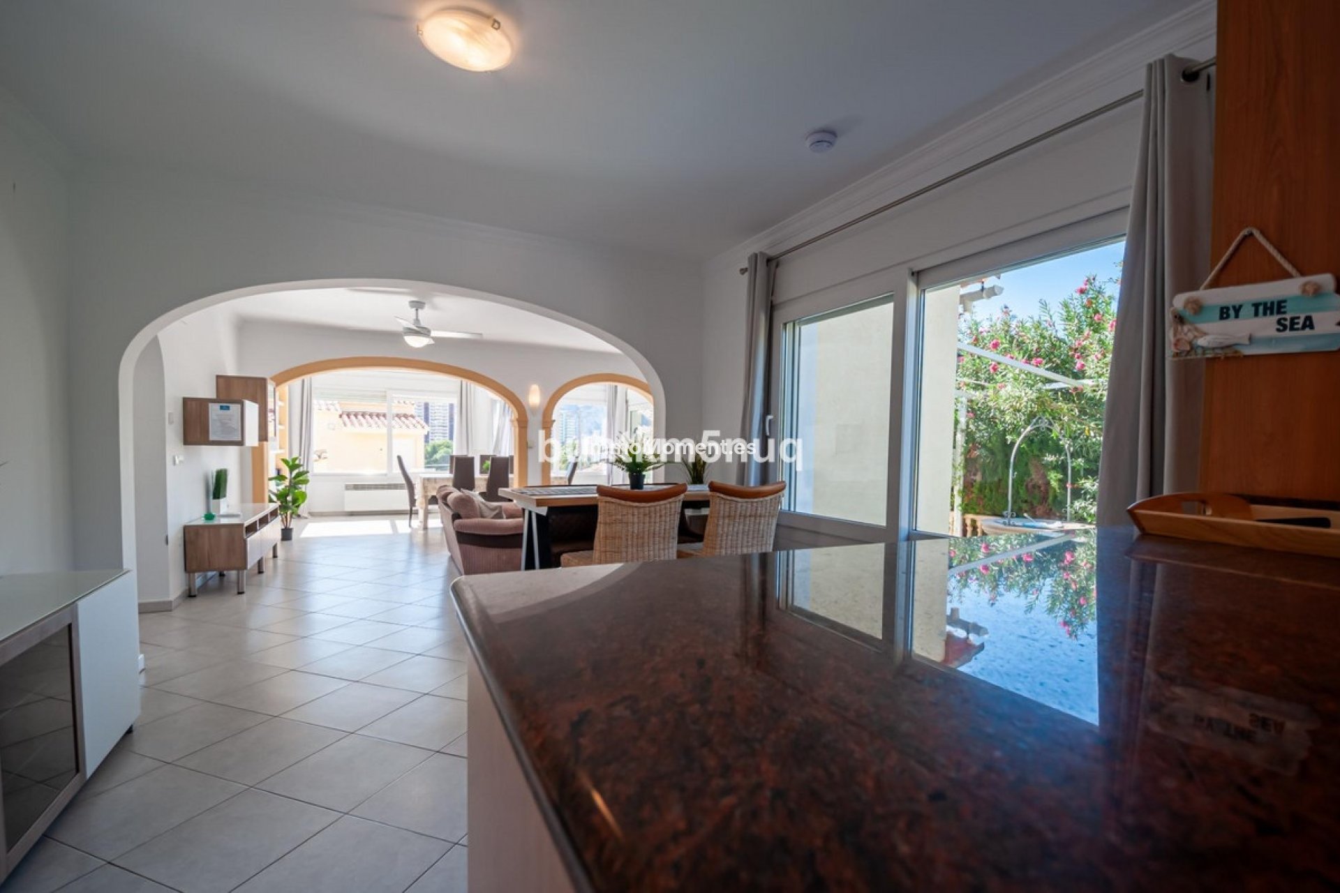 Wiederverkauf - Villa - Calpe - Calpe Centro