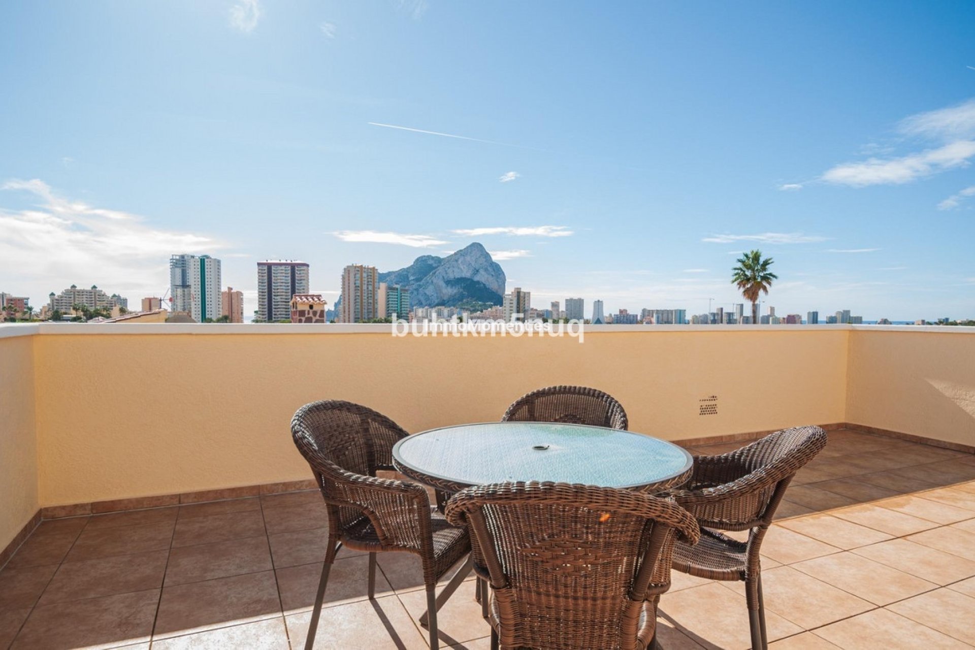 Wiederverkauf - Villa - Calpe - Calpe Centro