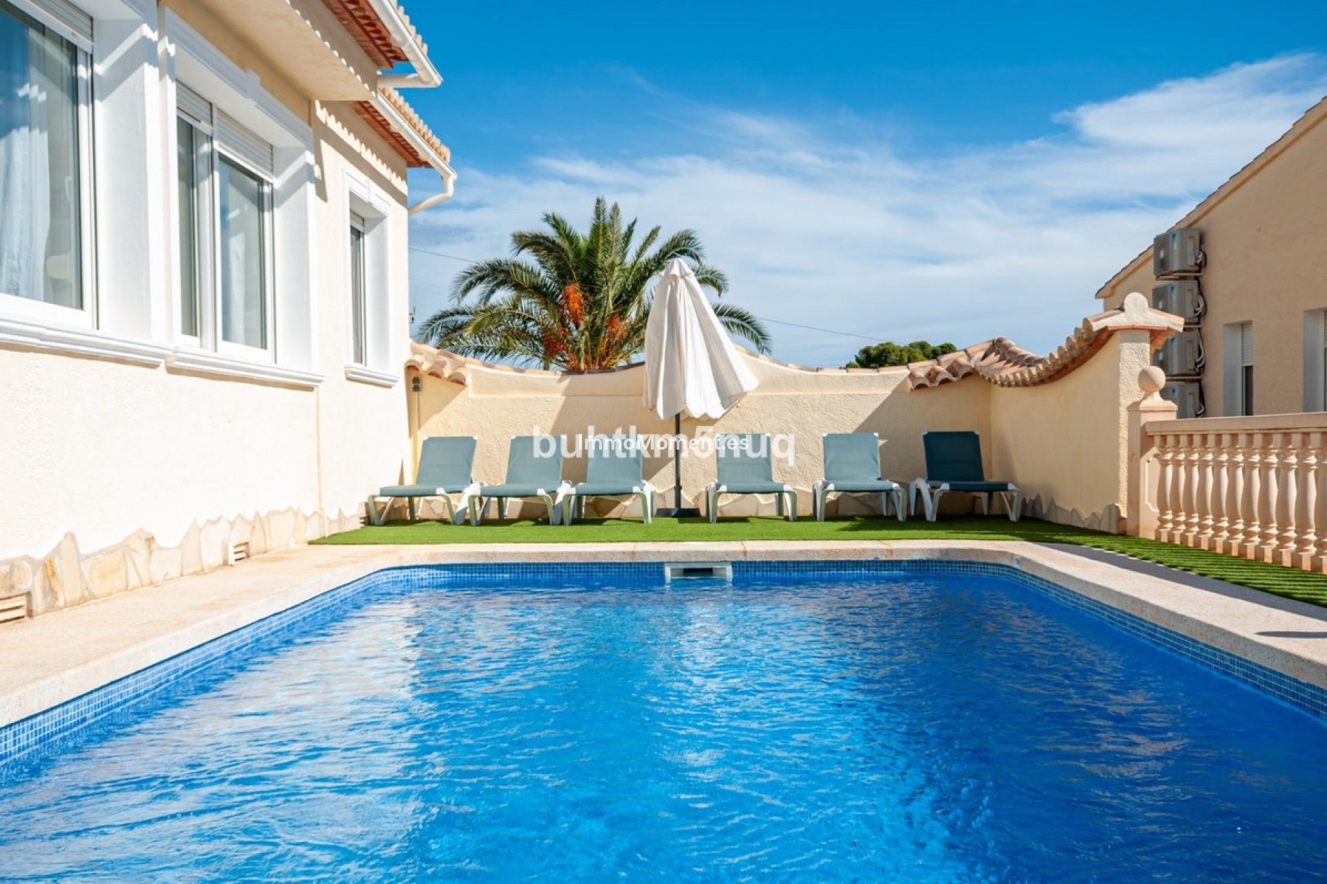 Wiederverkauf - Villa - Calpe - Calpe Centro