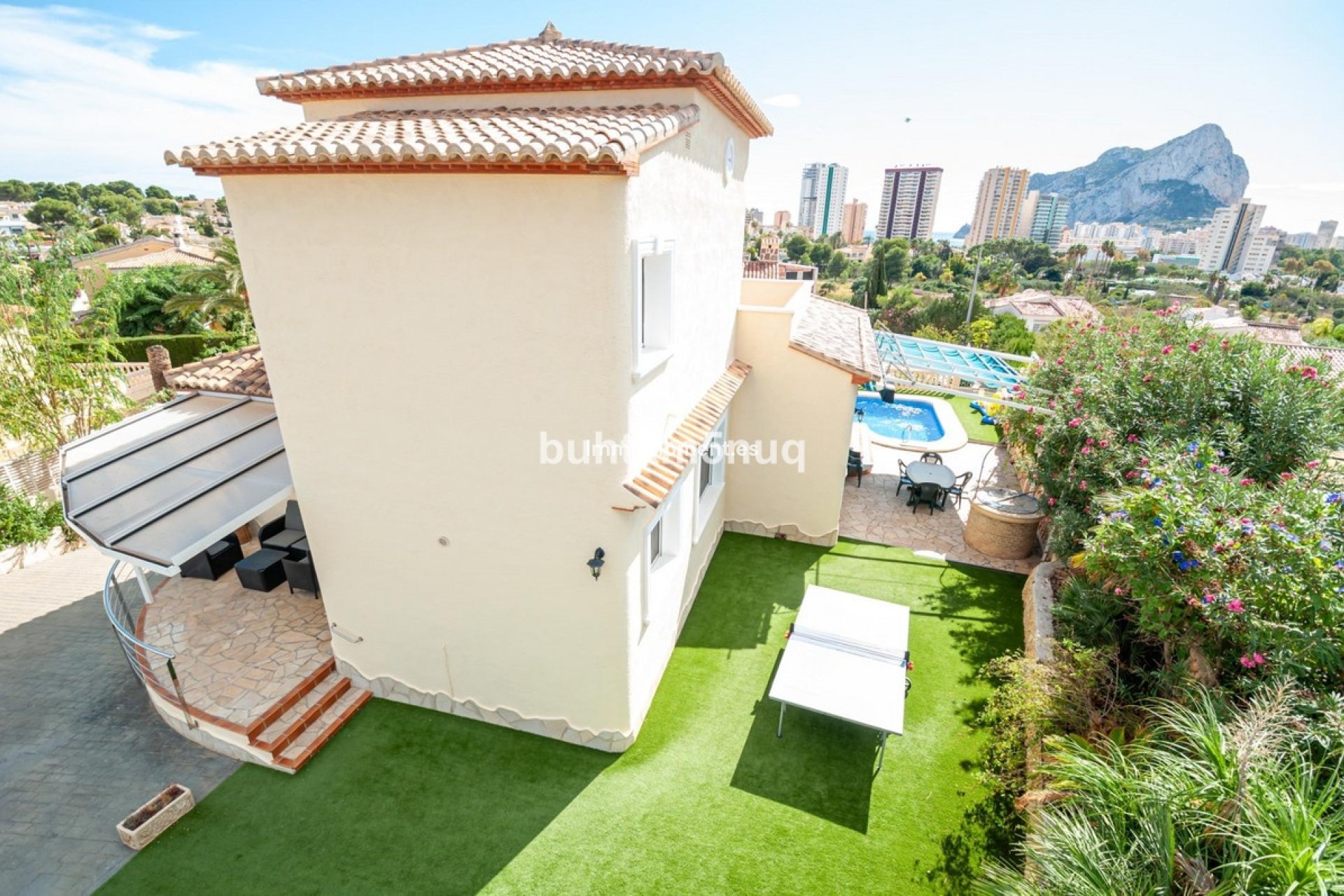 Wiederverkauf - Villa - Calpe - Calpe Centro