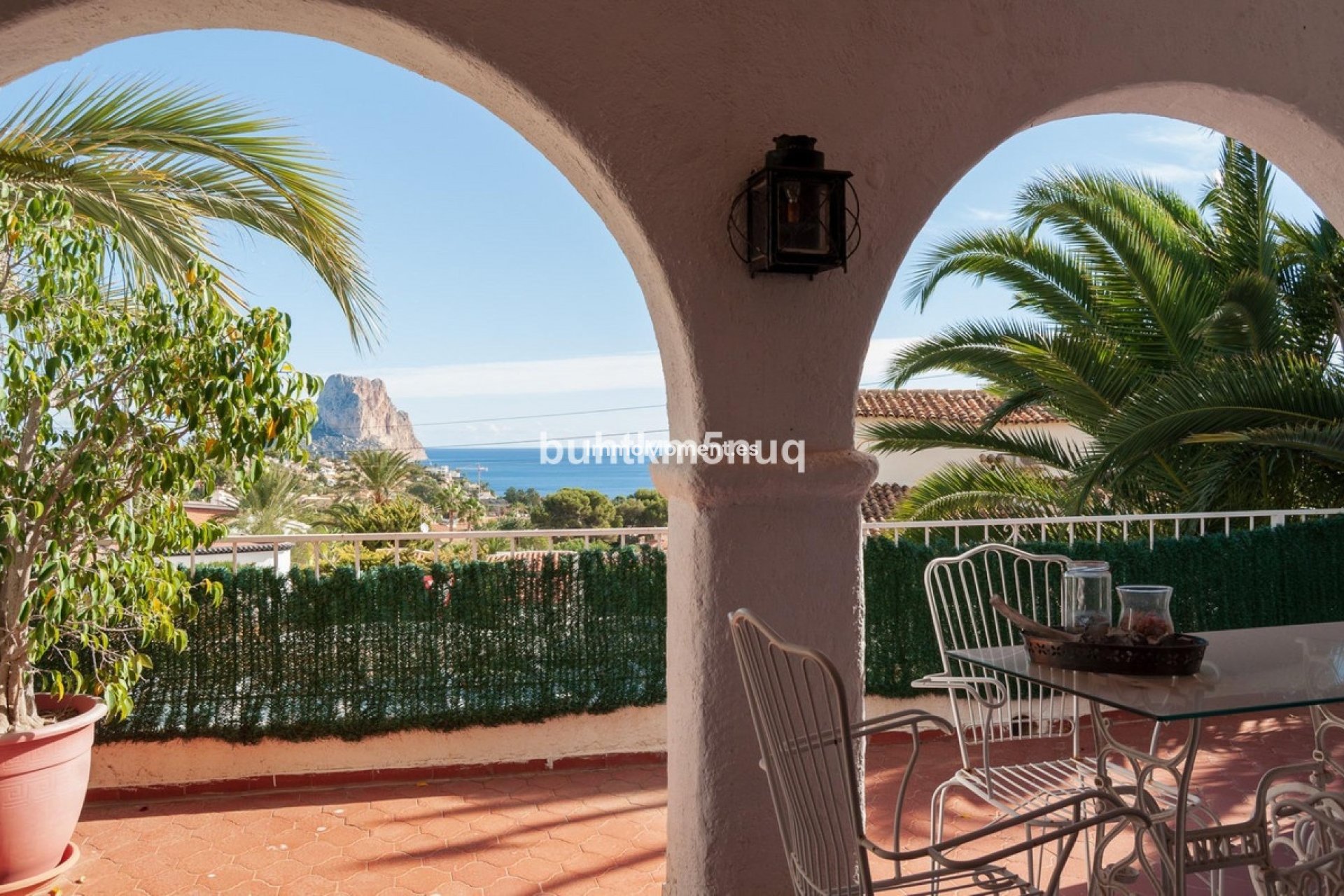 Wiederverkauf - Villa - Calpe - Calpe Centro