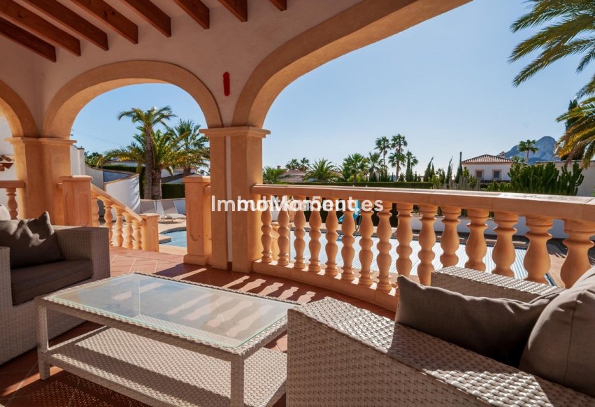 Wiederverkauf - Villa - Calpe - Calpe Centro