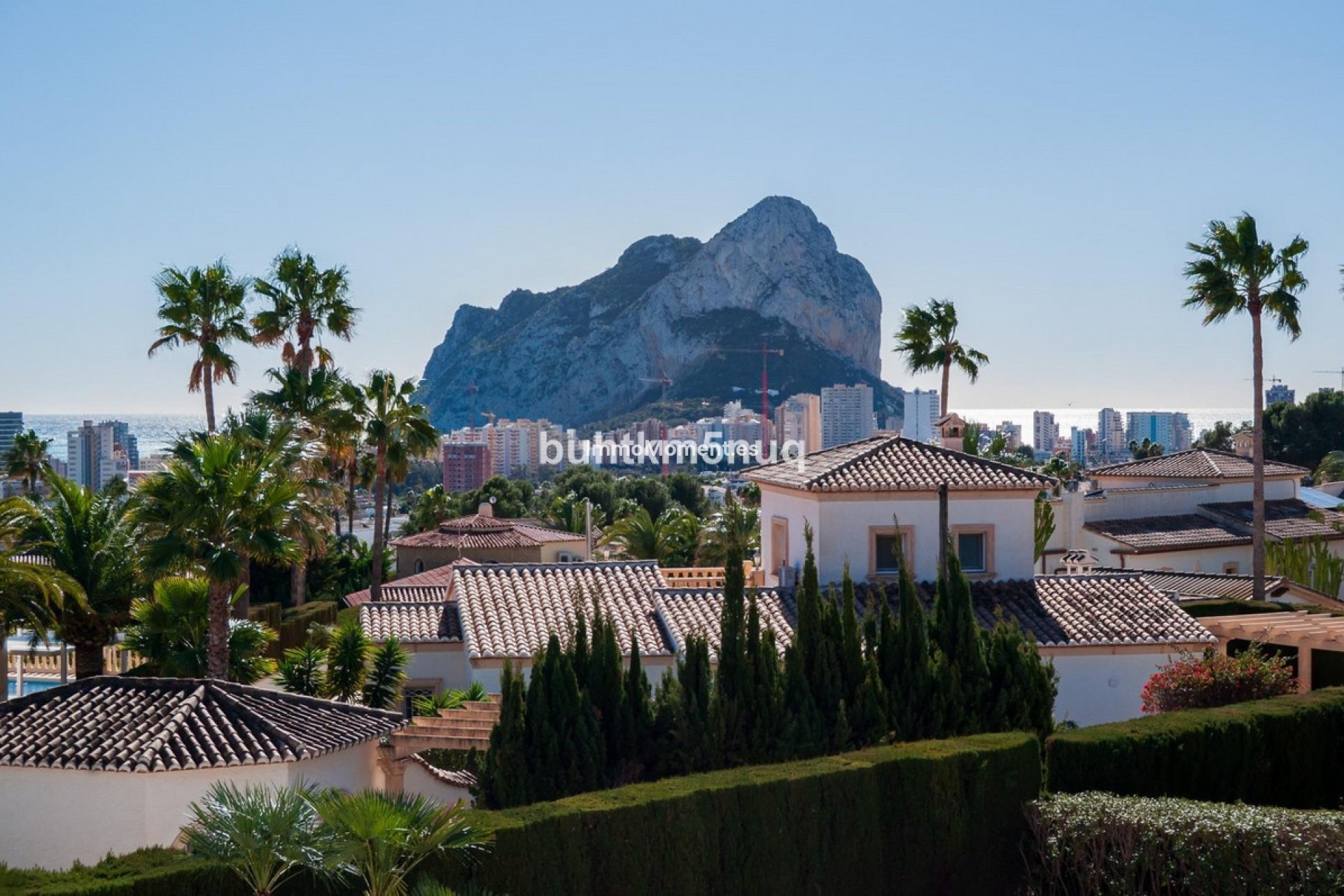 Wiederverkauf - Villa - Calpe - Calpe Centro