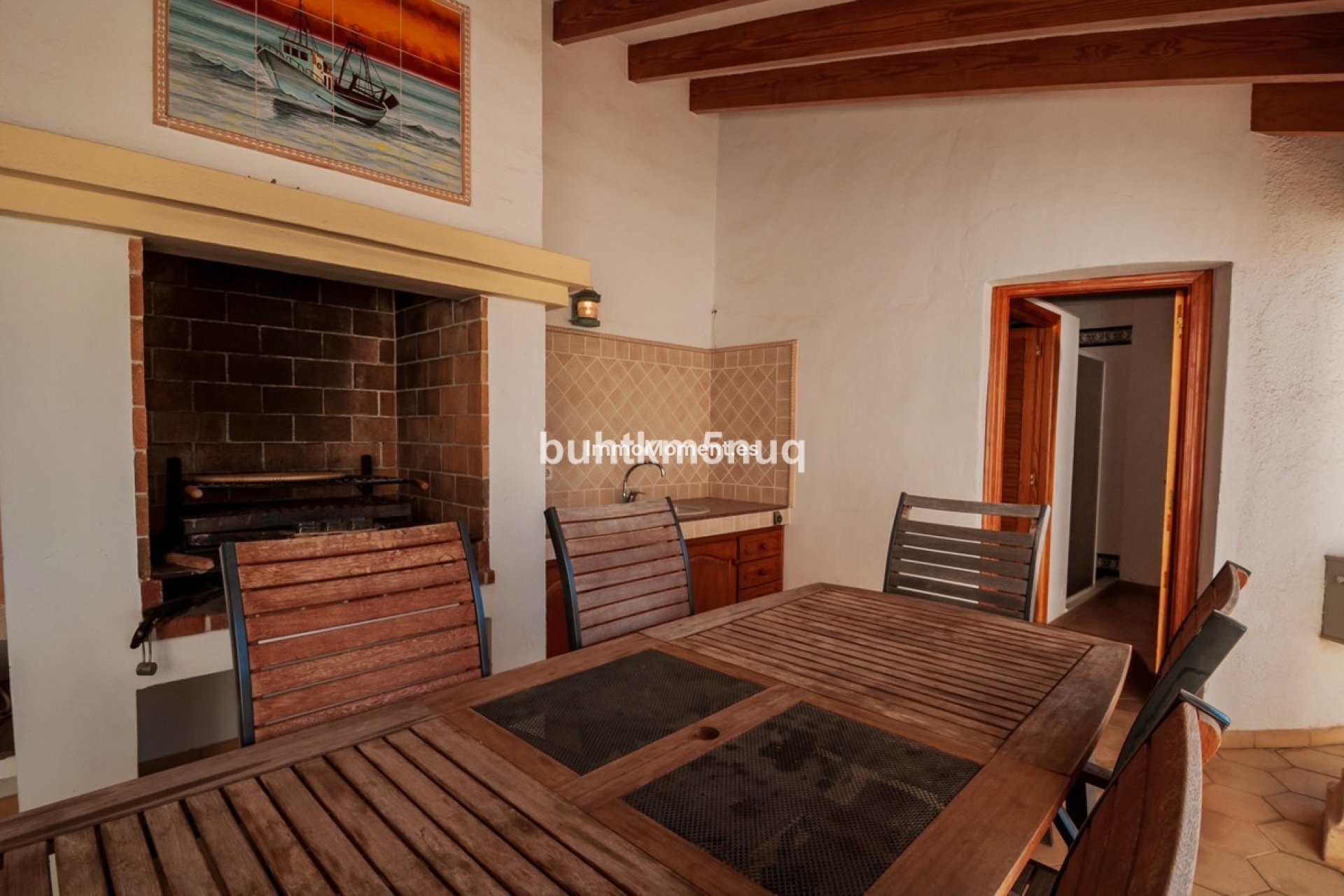 Wiederverkauf - Villa - Calpe - Calpe Centro