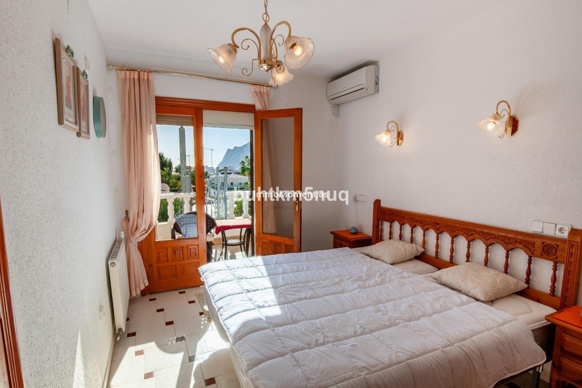 Wiederverkauf - Villa - Calpe - Calpe Centro