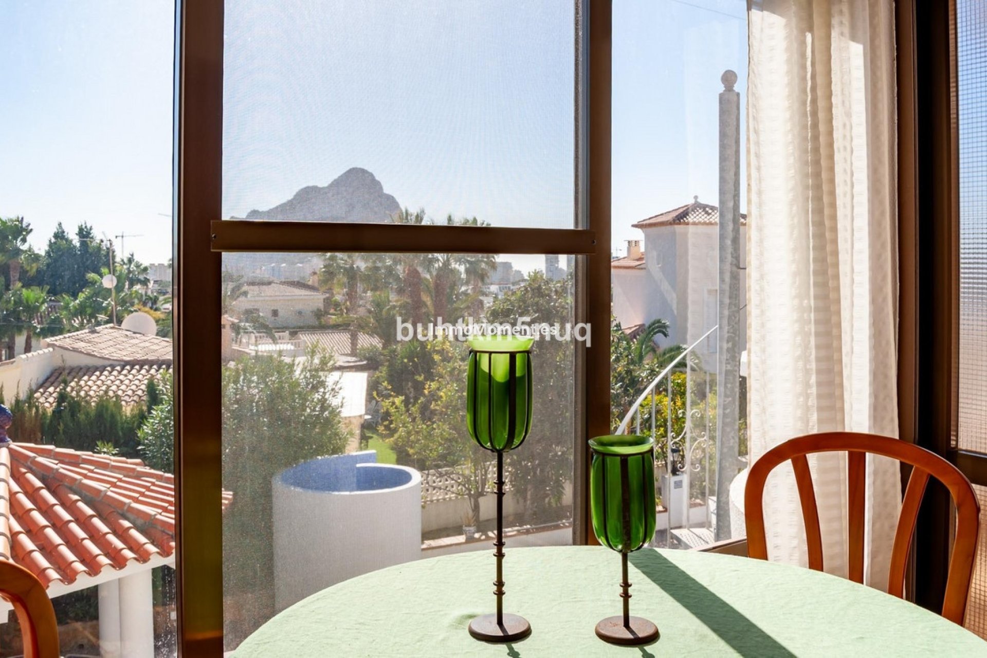 Wiederverkauf - Villa - Calpe - Calpe Centro
