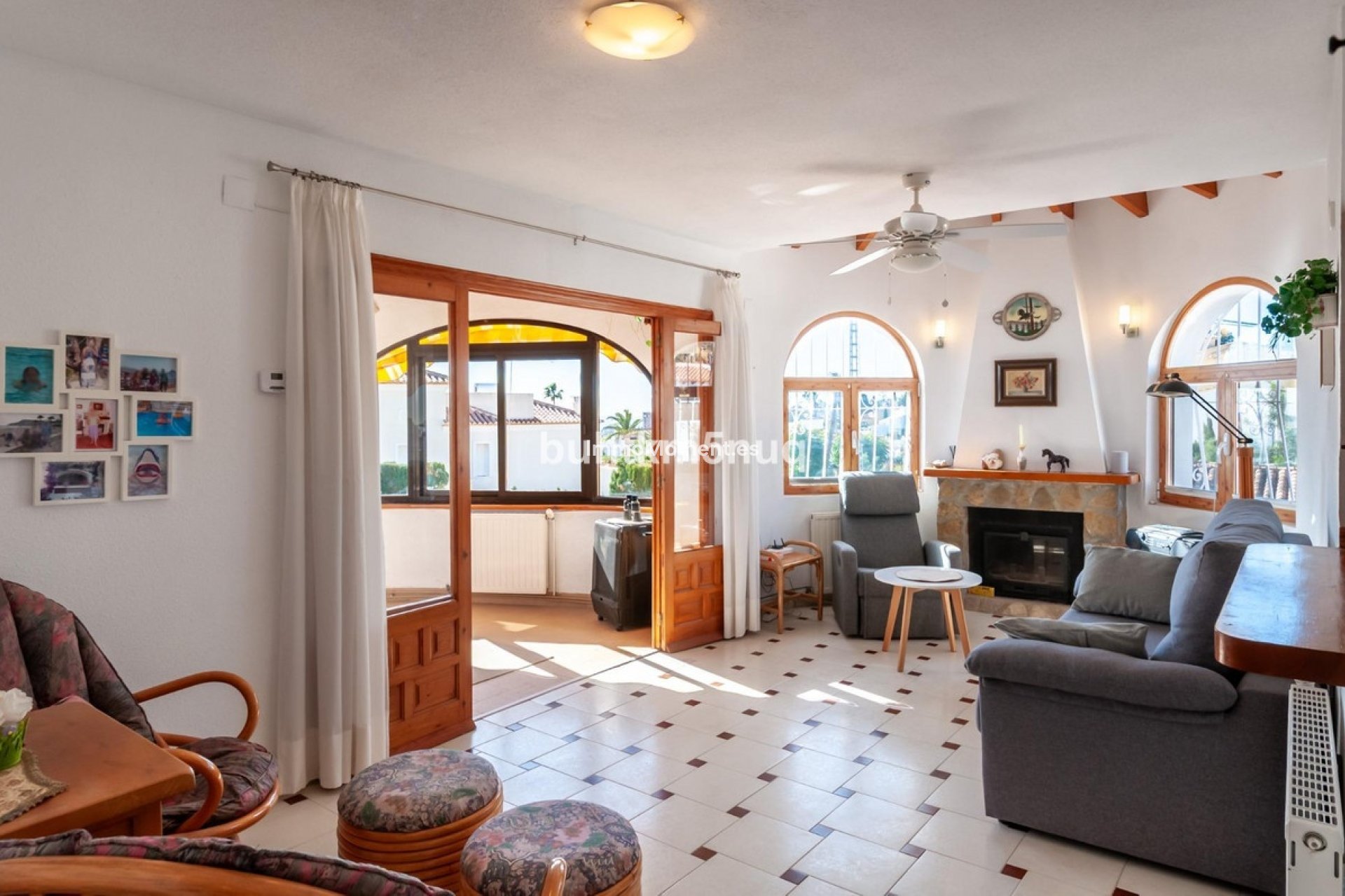 Wiederverkauf - Villa - Calpe - Calpe Centro