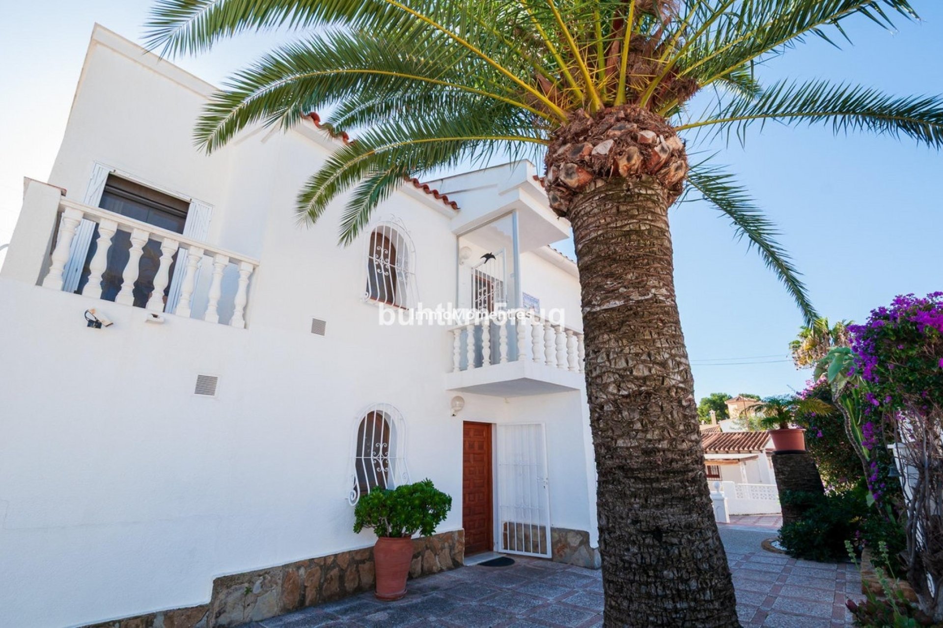 Wiederverkauf - Villa - Calpe - Calpe Centro