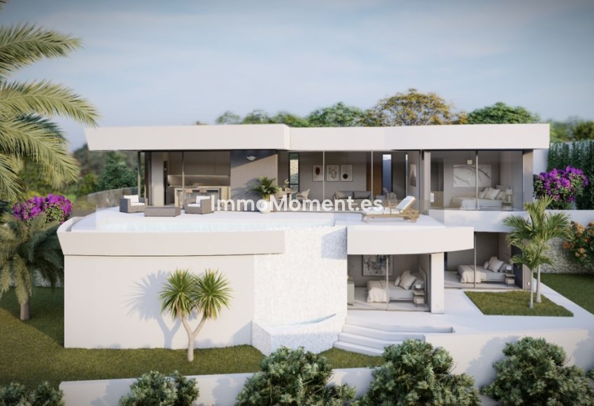 Wiederverkauf - Villa - Calpe - Calpe Centro