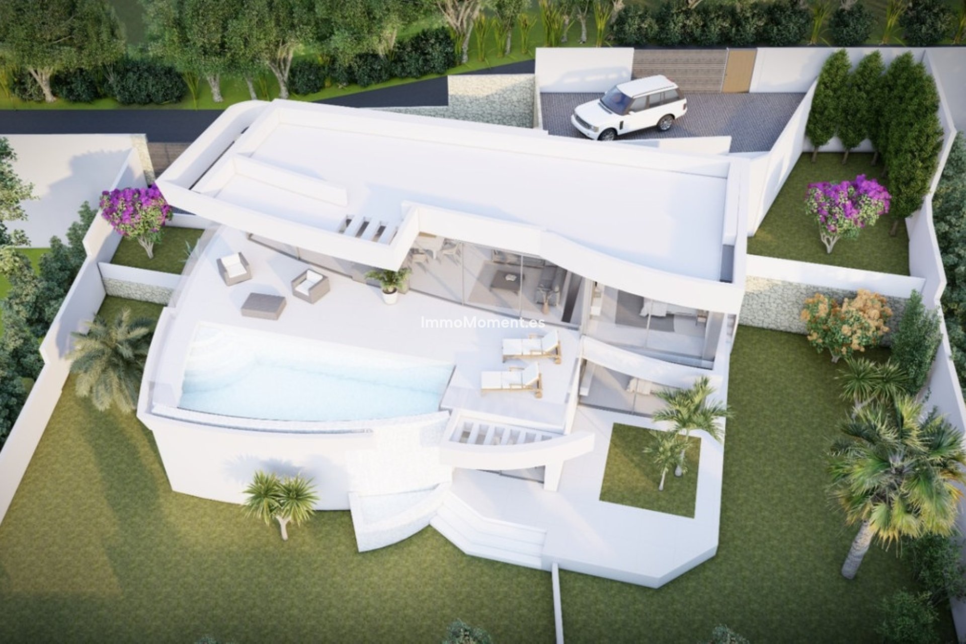 Wiederverkauf - Villa - Calpe - Calpe Centro