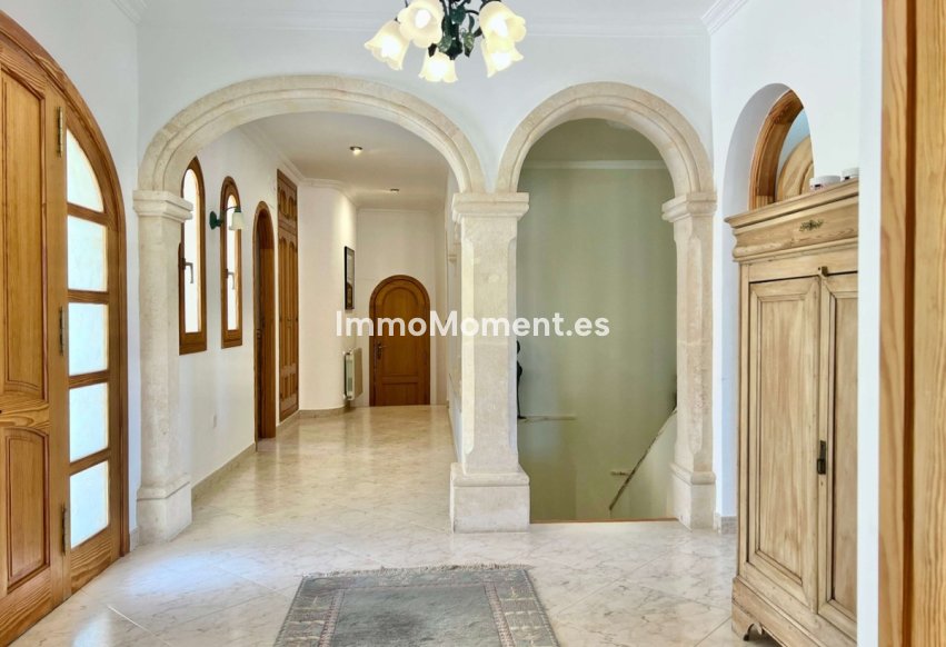 Wiederverkauf - Villa - Calpe - Calpe Centro