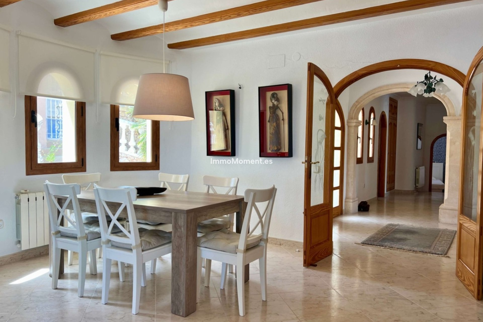 Wiederverkauf - Villa - Calpe - Calpe Centro