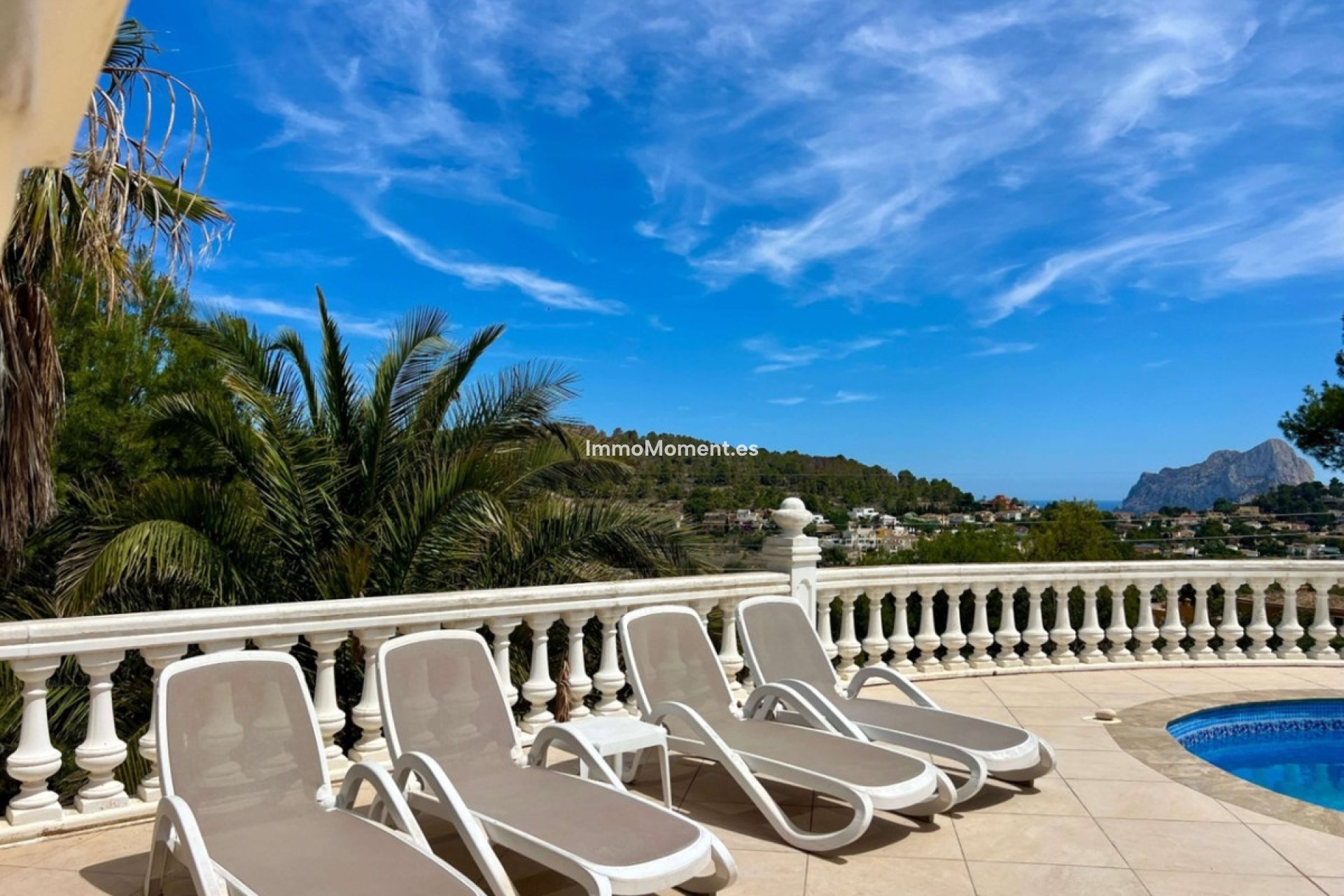 Wiederverkauf - Villa - Calpe - Calpe Centro