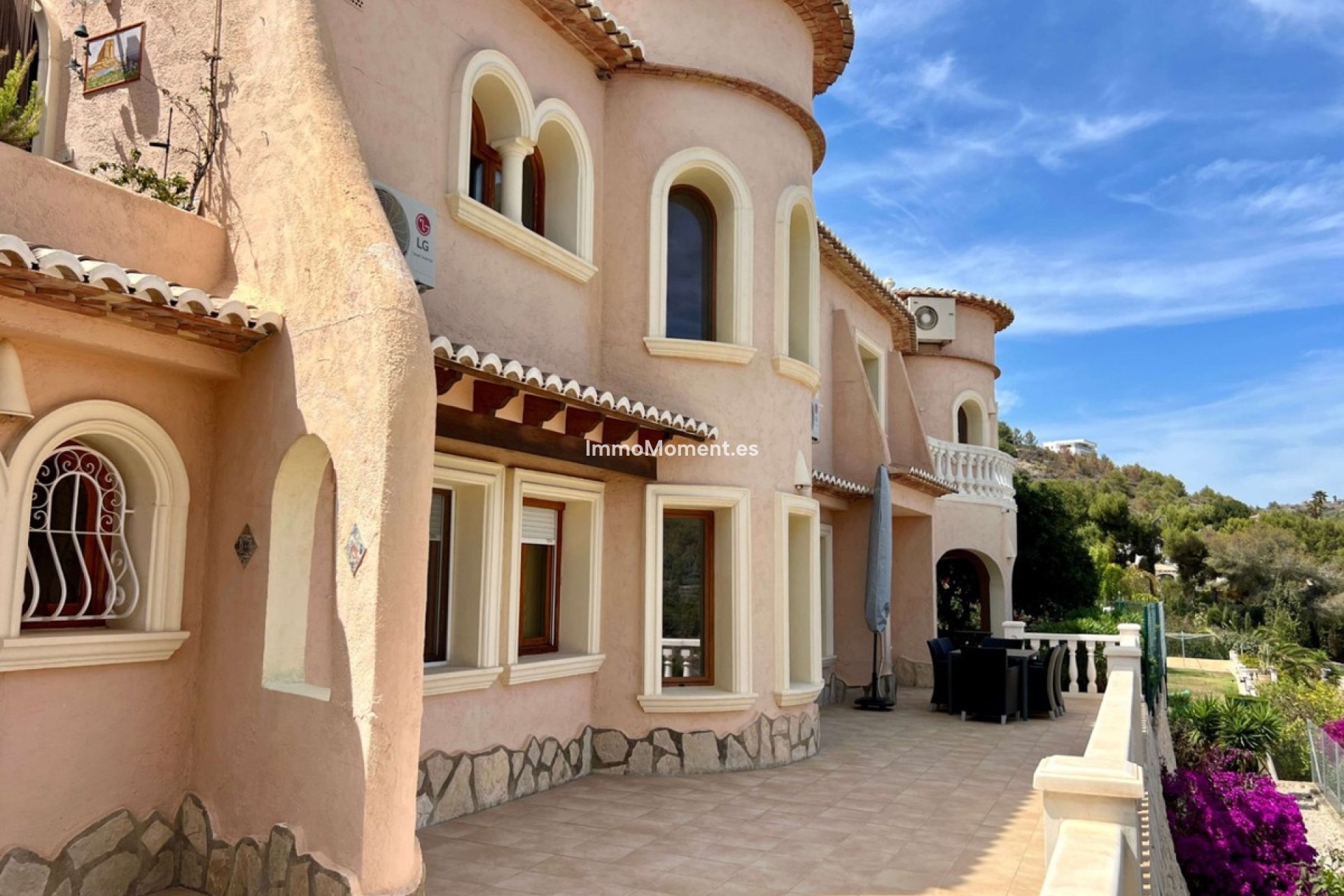 Wiederverkauf - Villa - Calpe - Calpe Centro