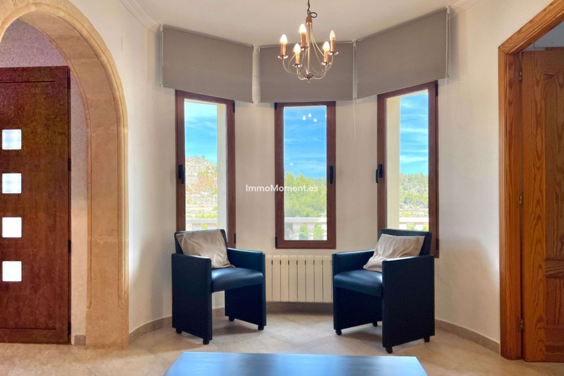 Wiederverkauf - Villa - Calpe - Calpe Centro