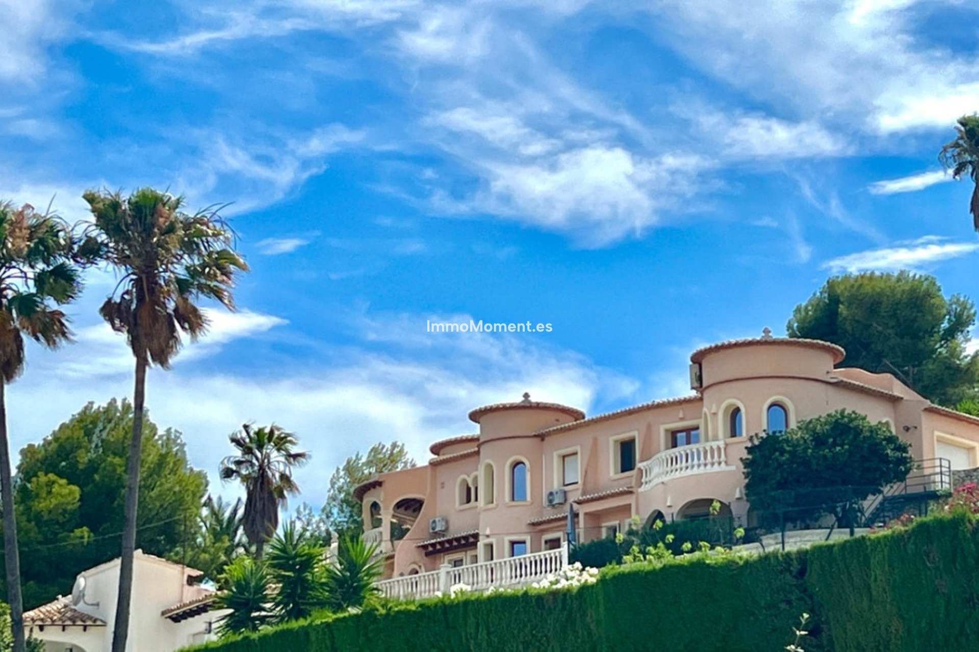 Wiederverkauf - Villa - Calpe - Calpe Centro