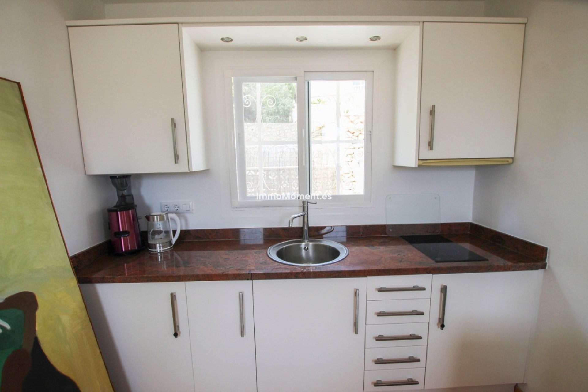 Wiederverkauf - Villa - Calpe - Calpe Centro