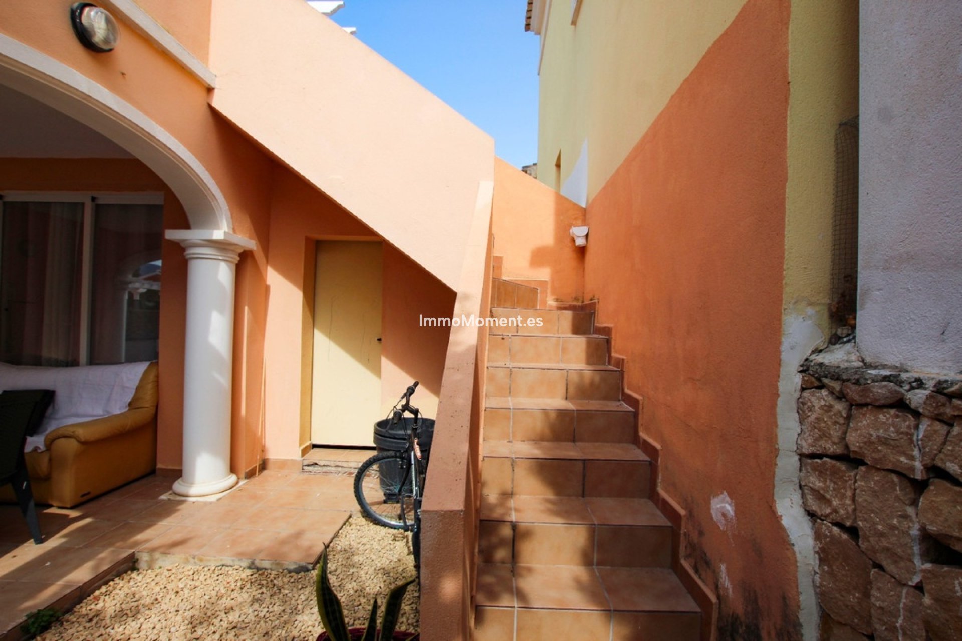 Wiederverkauf - Villa - Calpe - Calpe Centro