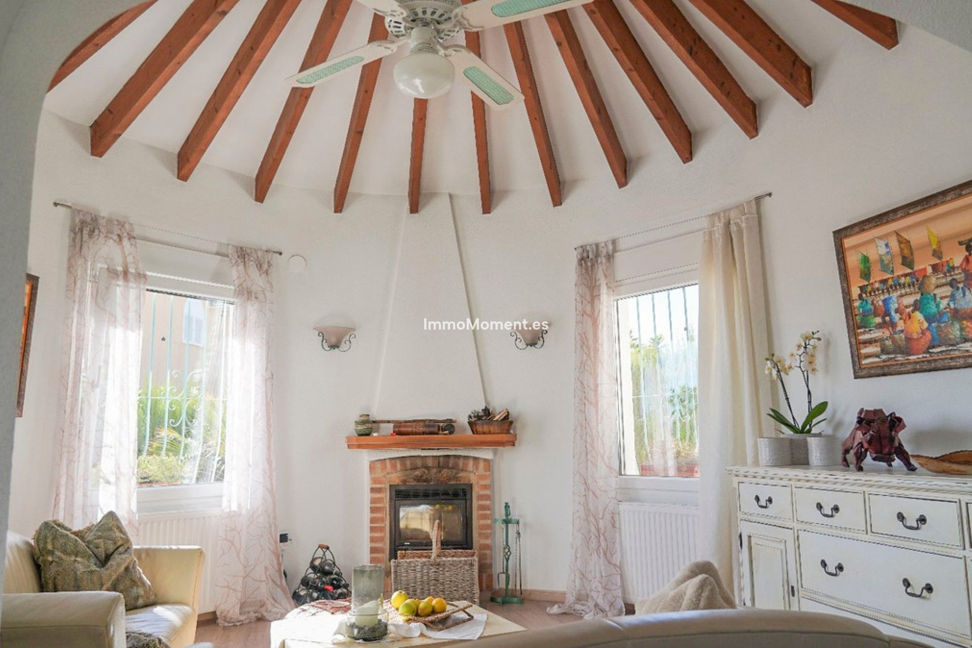 Wiederverkauf - Villa - Calpe - Calpe Centro