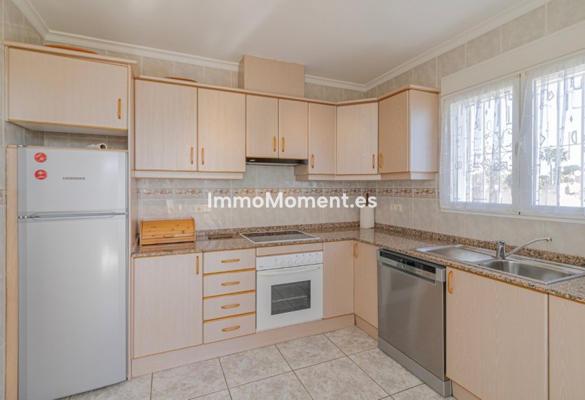 Wiederverkauf - Villa - Calpe - Calpe Centro