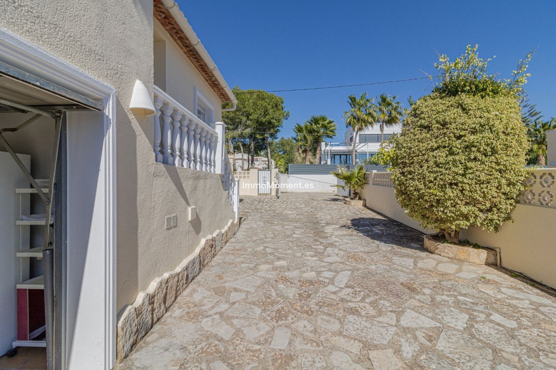 Wiederverkauf - Villa - Calpe - Calpe Centro