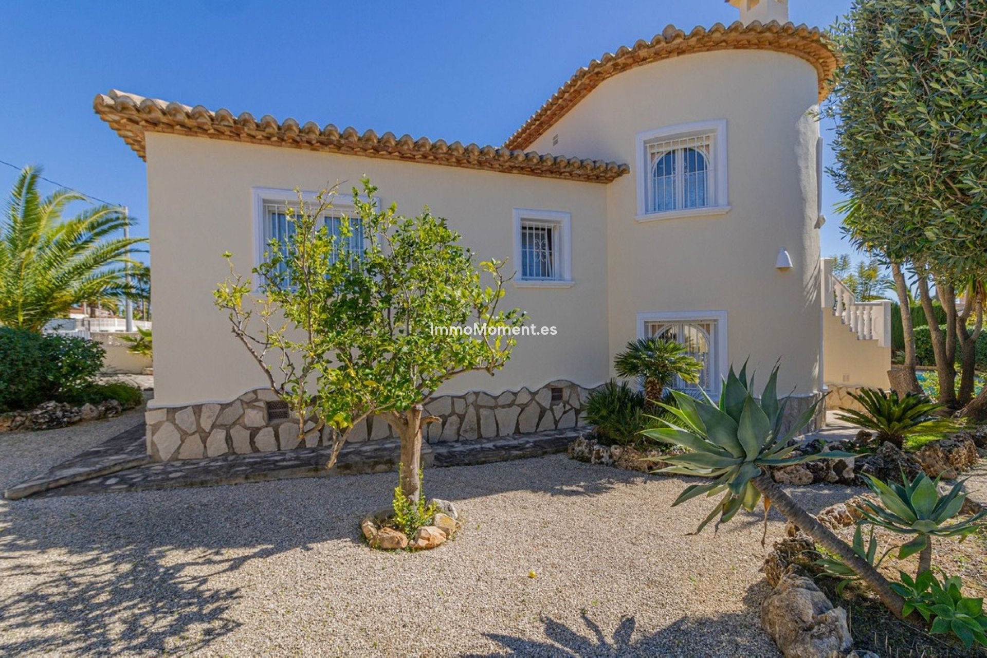 Wiederverkauf - Villa - Calpe - Calpe Centro