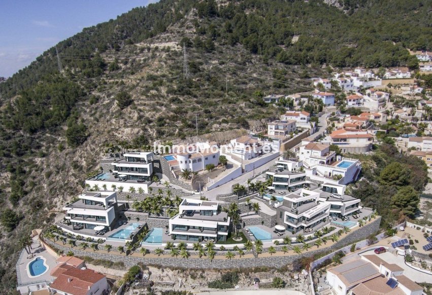 Wiederverkauf - Villa - Calpe - Calpe Centro