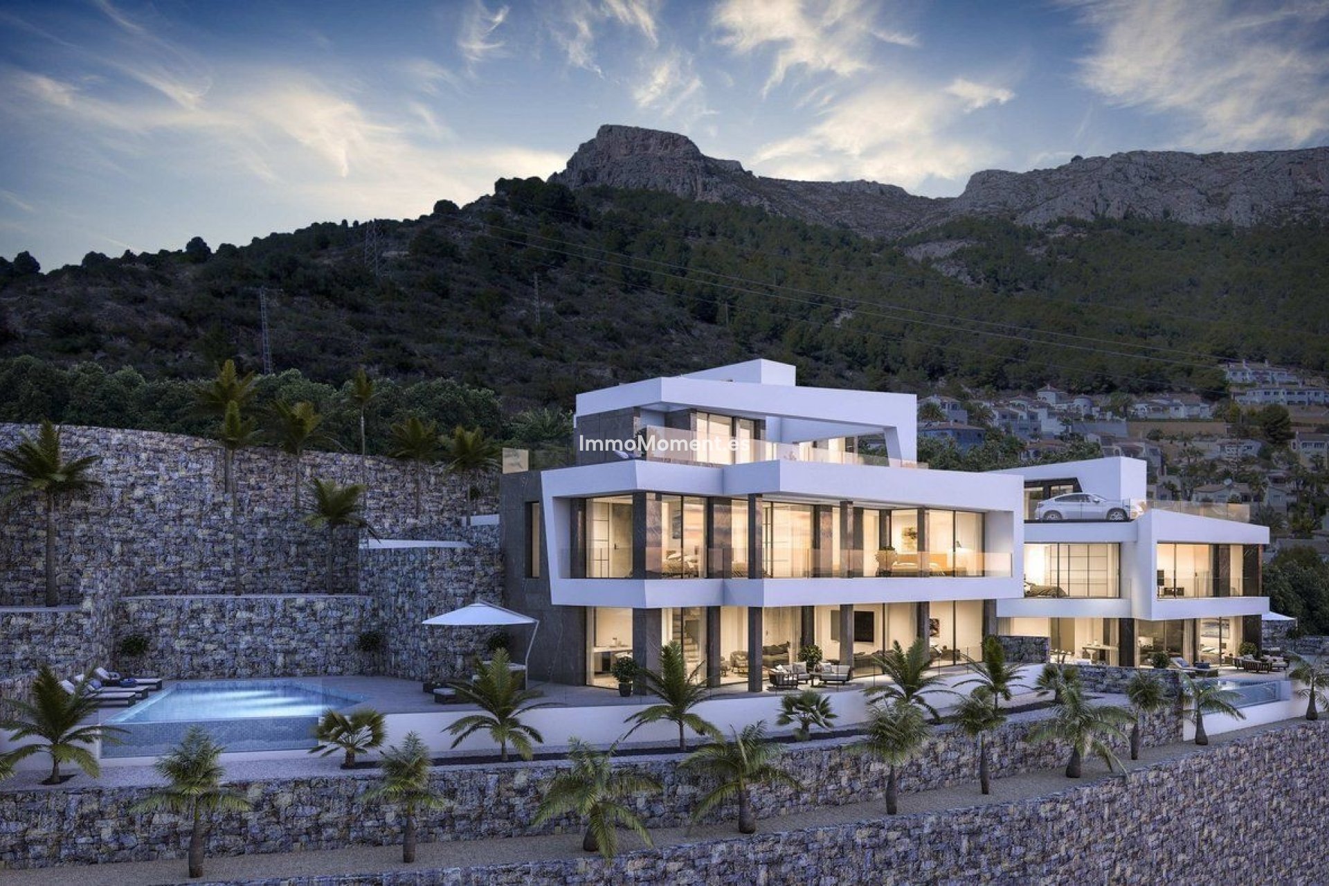 Wiederverkauf - Villa - Calpe - Calpe Centro