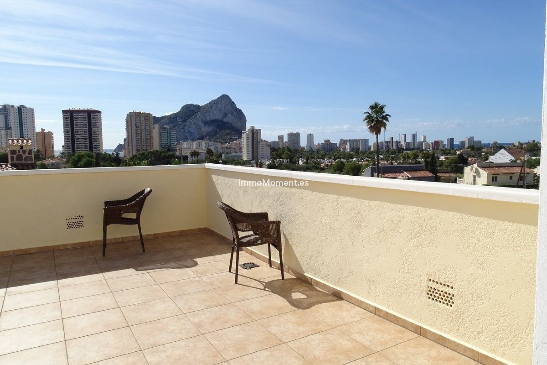 Wiederverkauf - Villa - Calpe - Calpe Centro