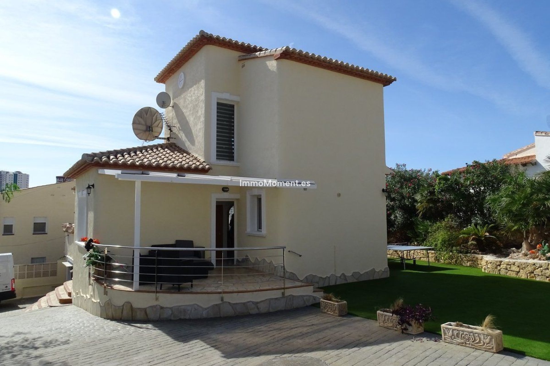 Wiederverkauf - Villa - Calpe - Calpe Centro