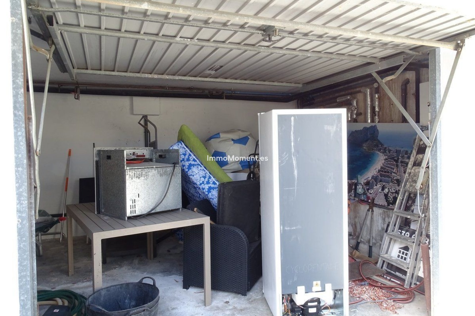 Wiederverkauf - Villa - Calpe - Calpe Centro