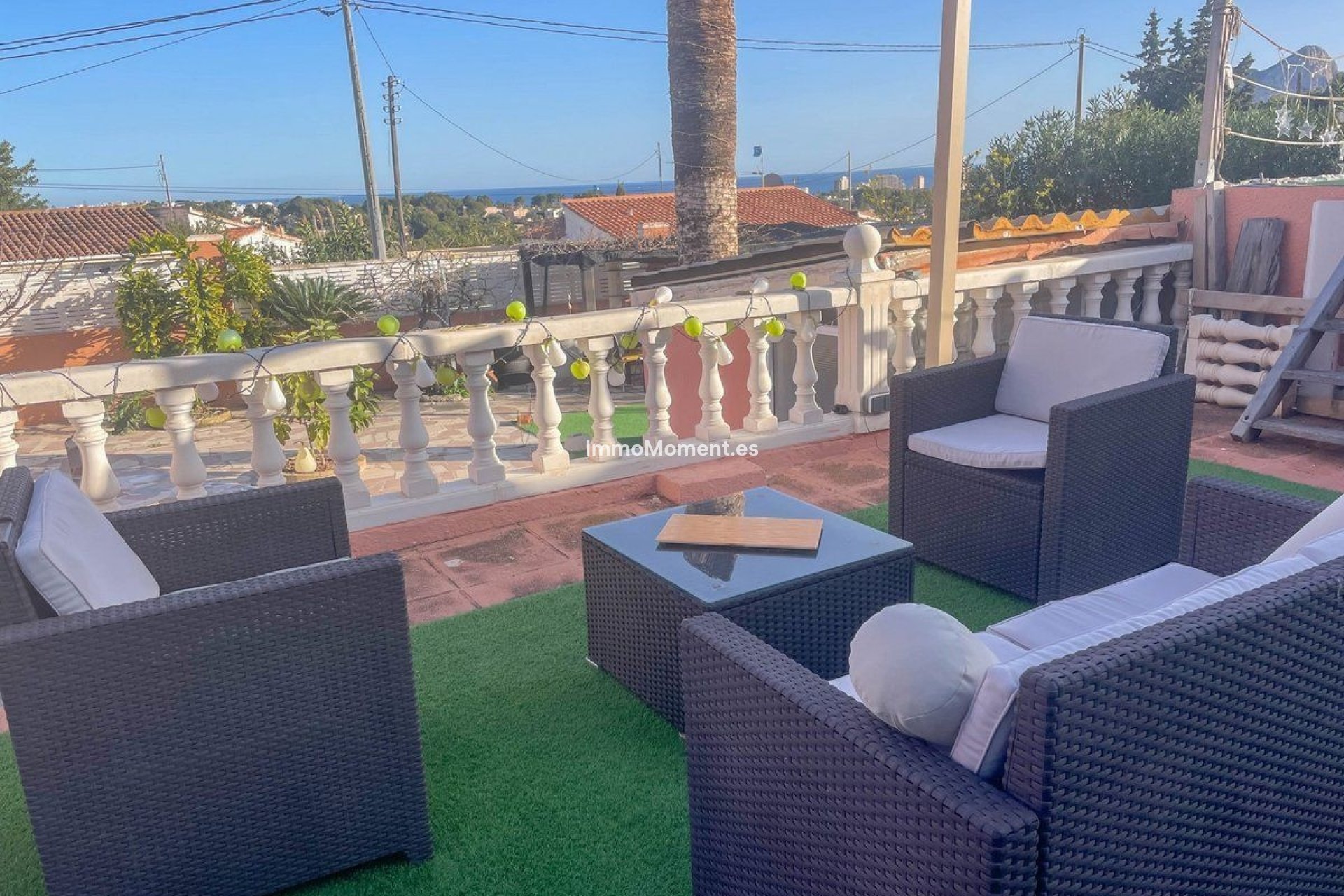 Wiederverkauf - Villa - Calpe - Calpe Centro