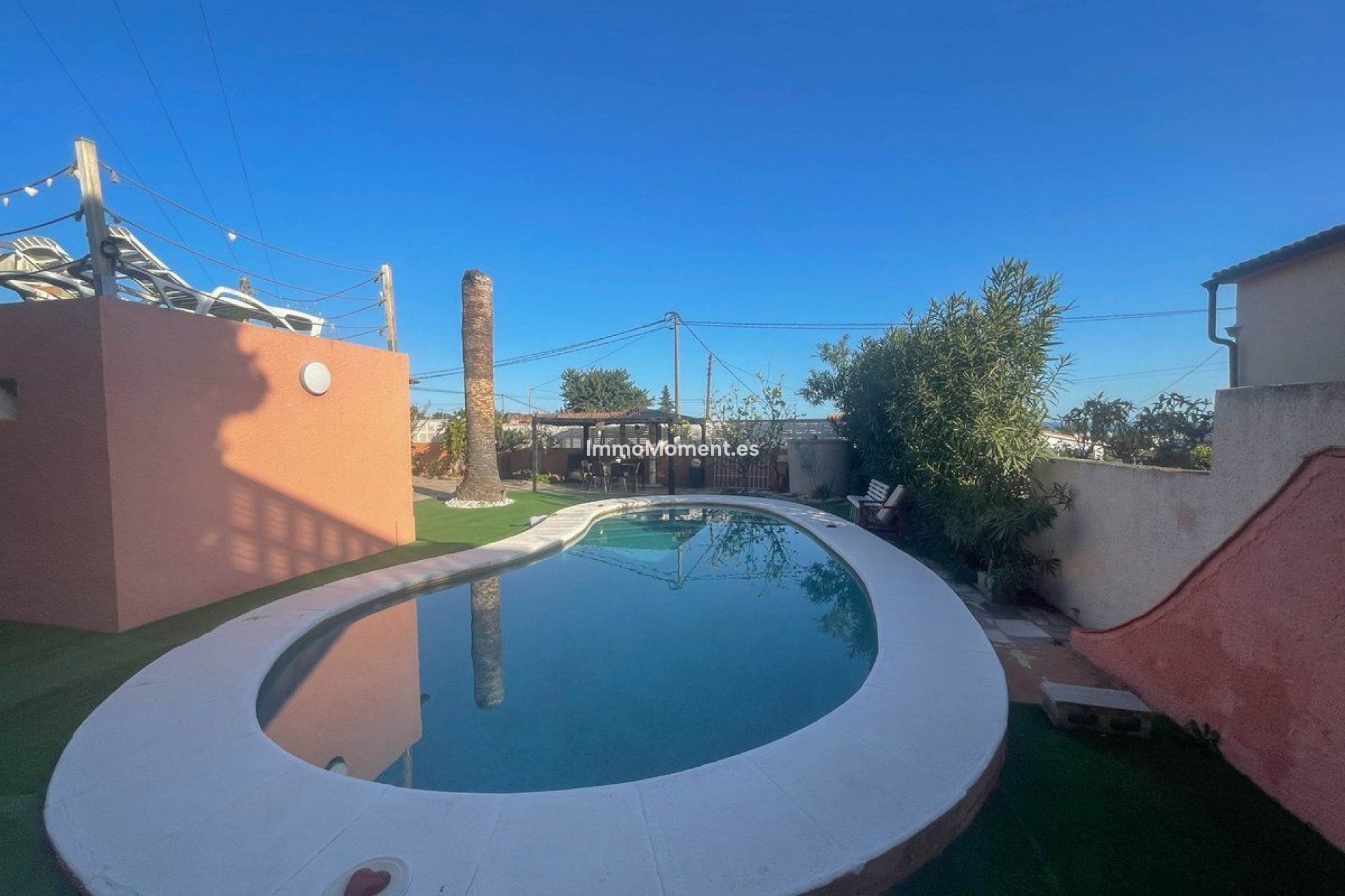 Wiederverkauf - Villa - Calpe - Calpe Centro