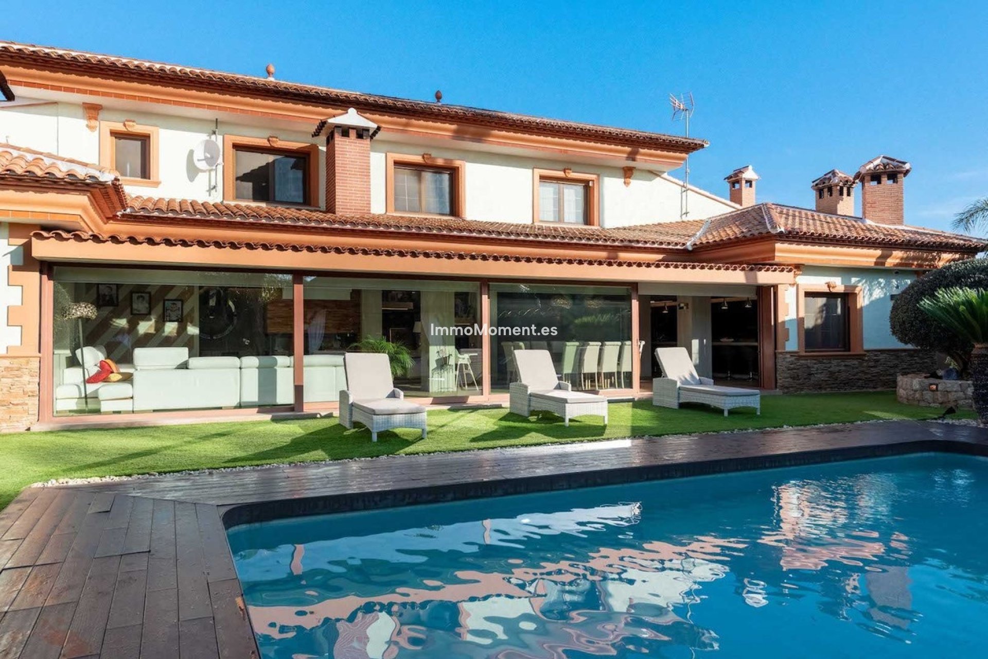 Wiederverkauf - Villa - Calpe - Calpe Centro