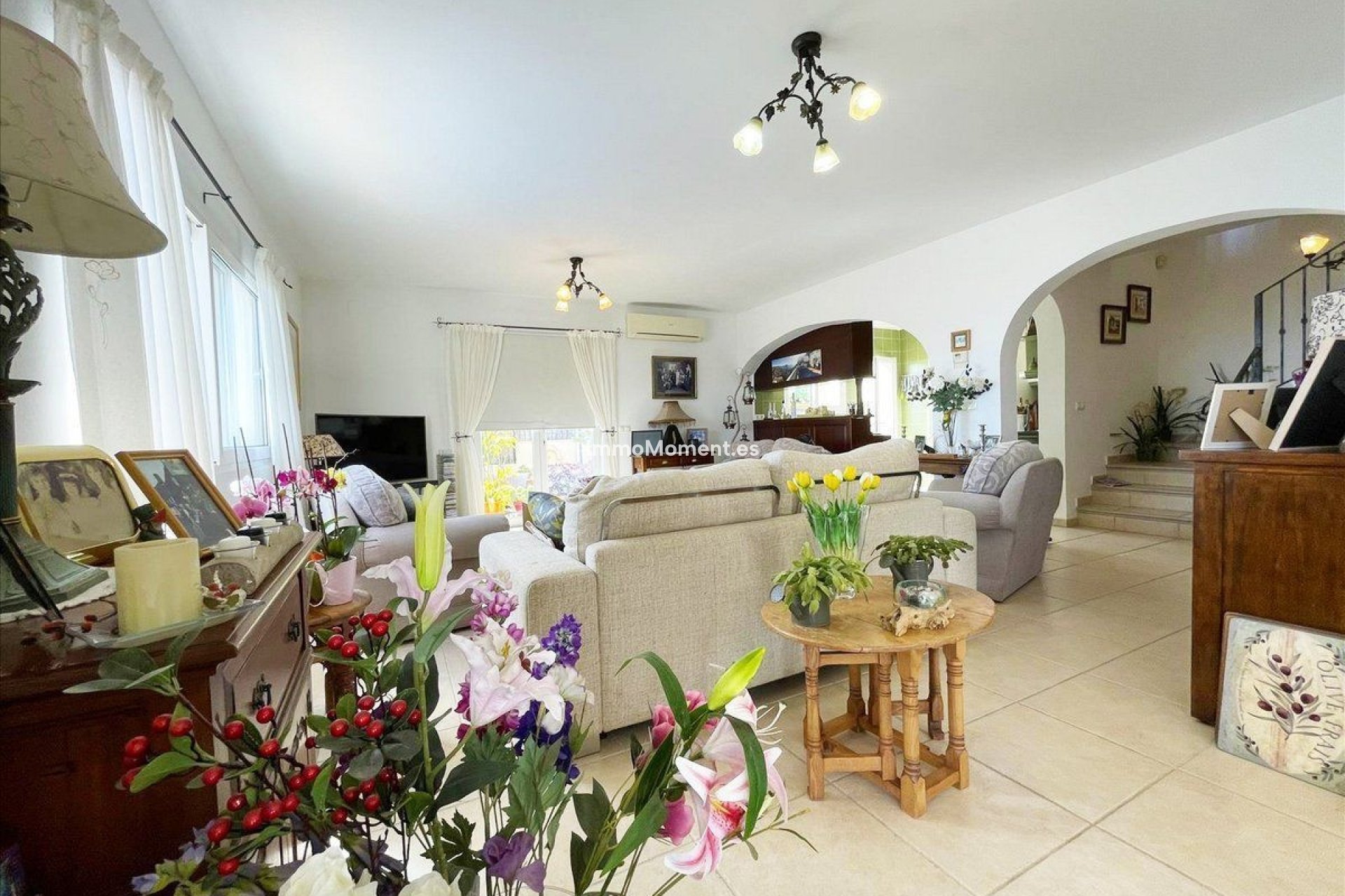 Wiederverkauf - Villa - Calpe - Calpe Centro