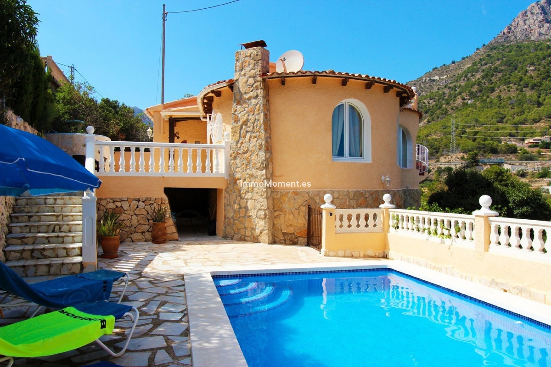 Wiederverkauf - Villa - Calpe - Calpe Centro