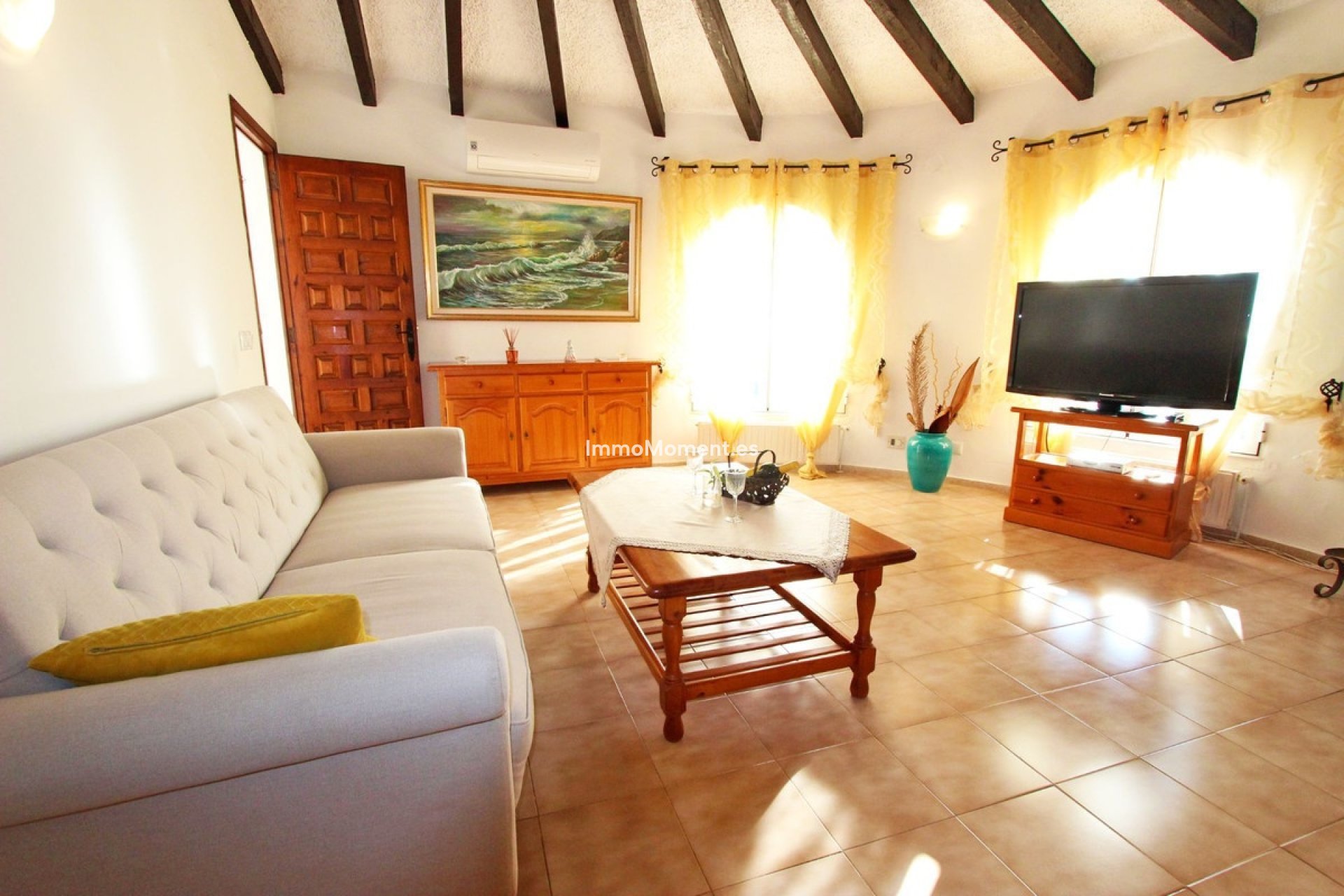 Wiederverkauf - Villa - Calpe - Calpe Centro