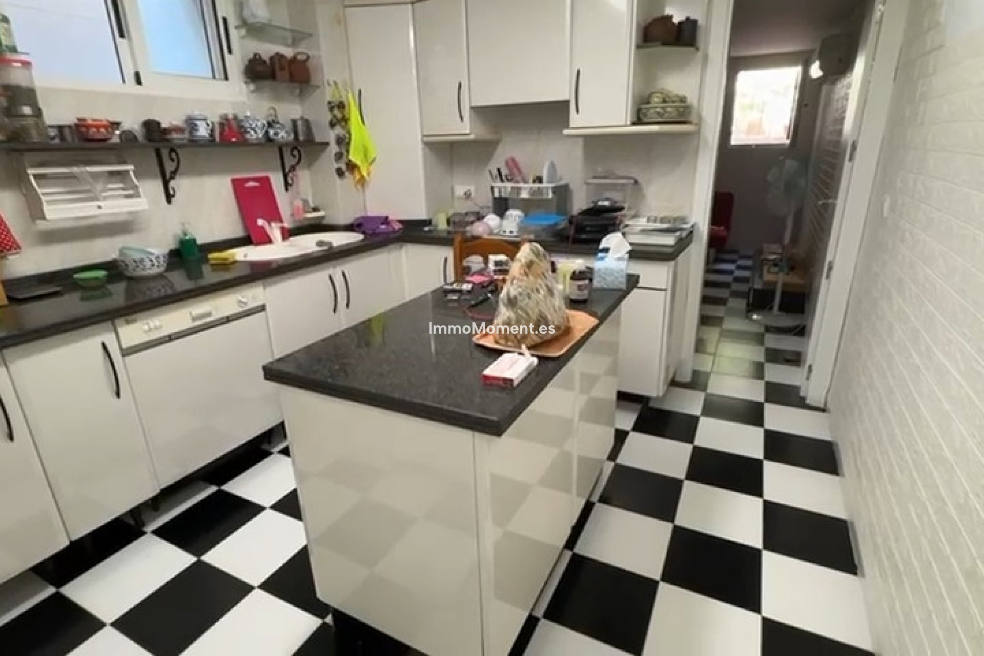 Wiederverkauf - Villa - Calpe - Calpe Centro