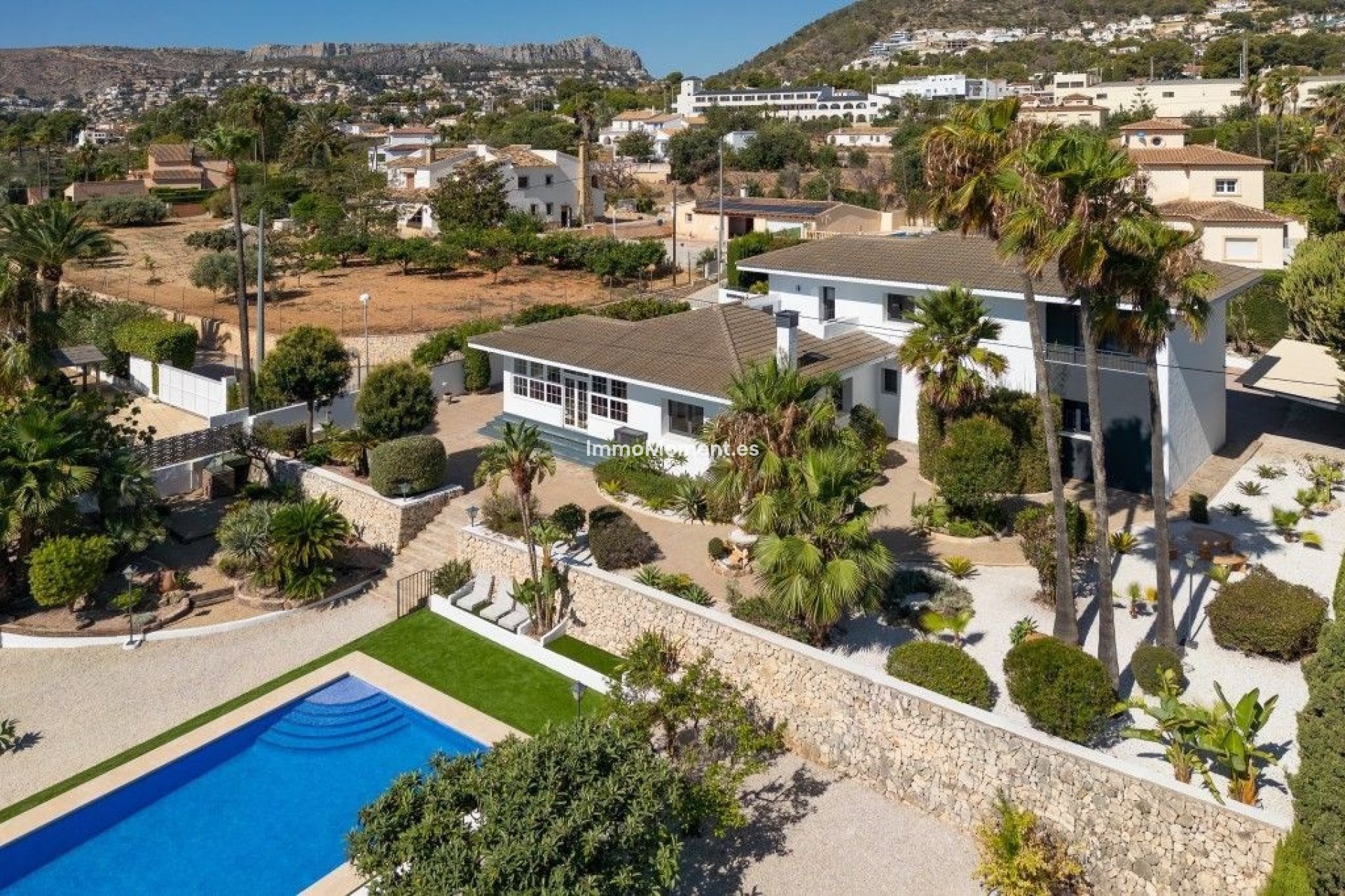 Wiederverkauf - Villa - Calpe - Calpe Centro