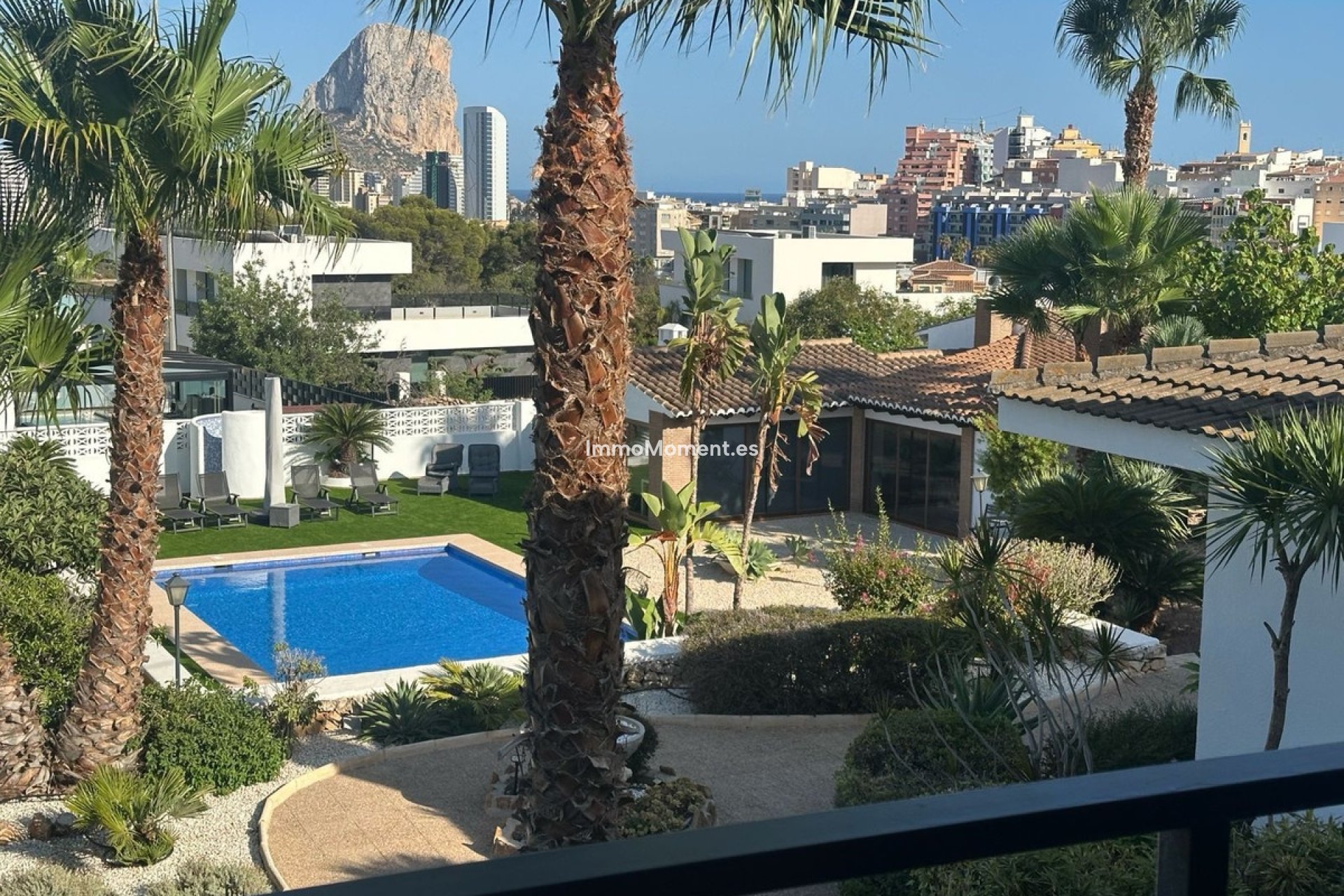 Wiederverkauf - Villa - Calpe - Calpe Centro