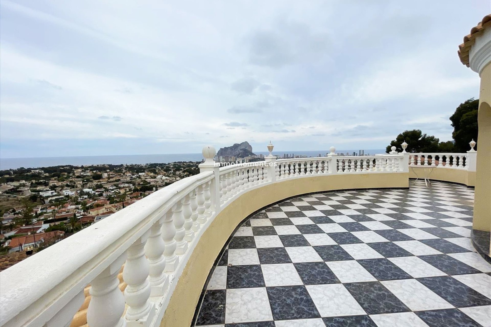 Wiederverkauf - Villa - Calpe - Calpe Centro