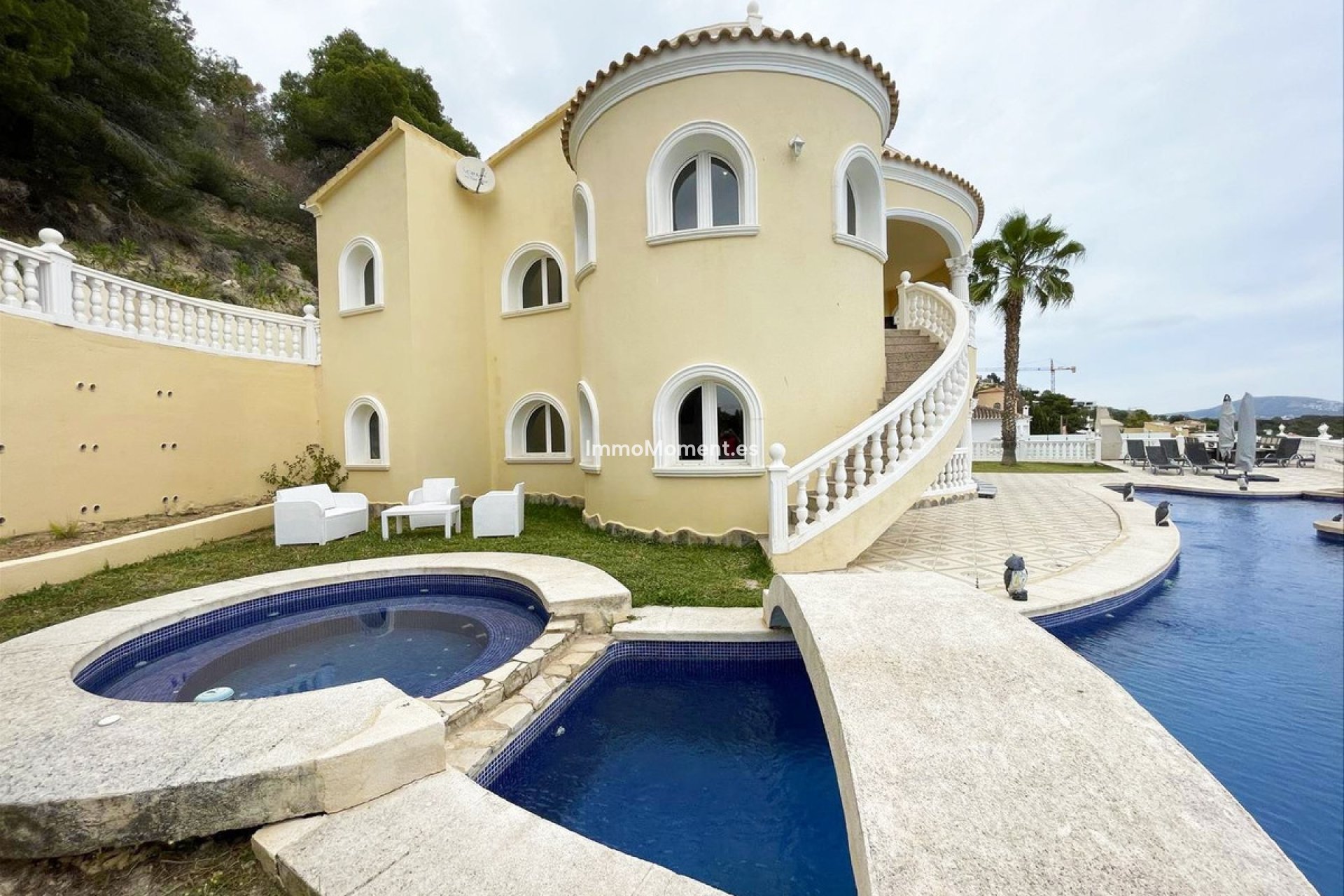 Wiederverkauf - Villa - Calpe - Calpe Centro
