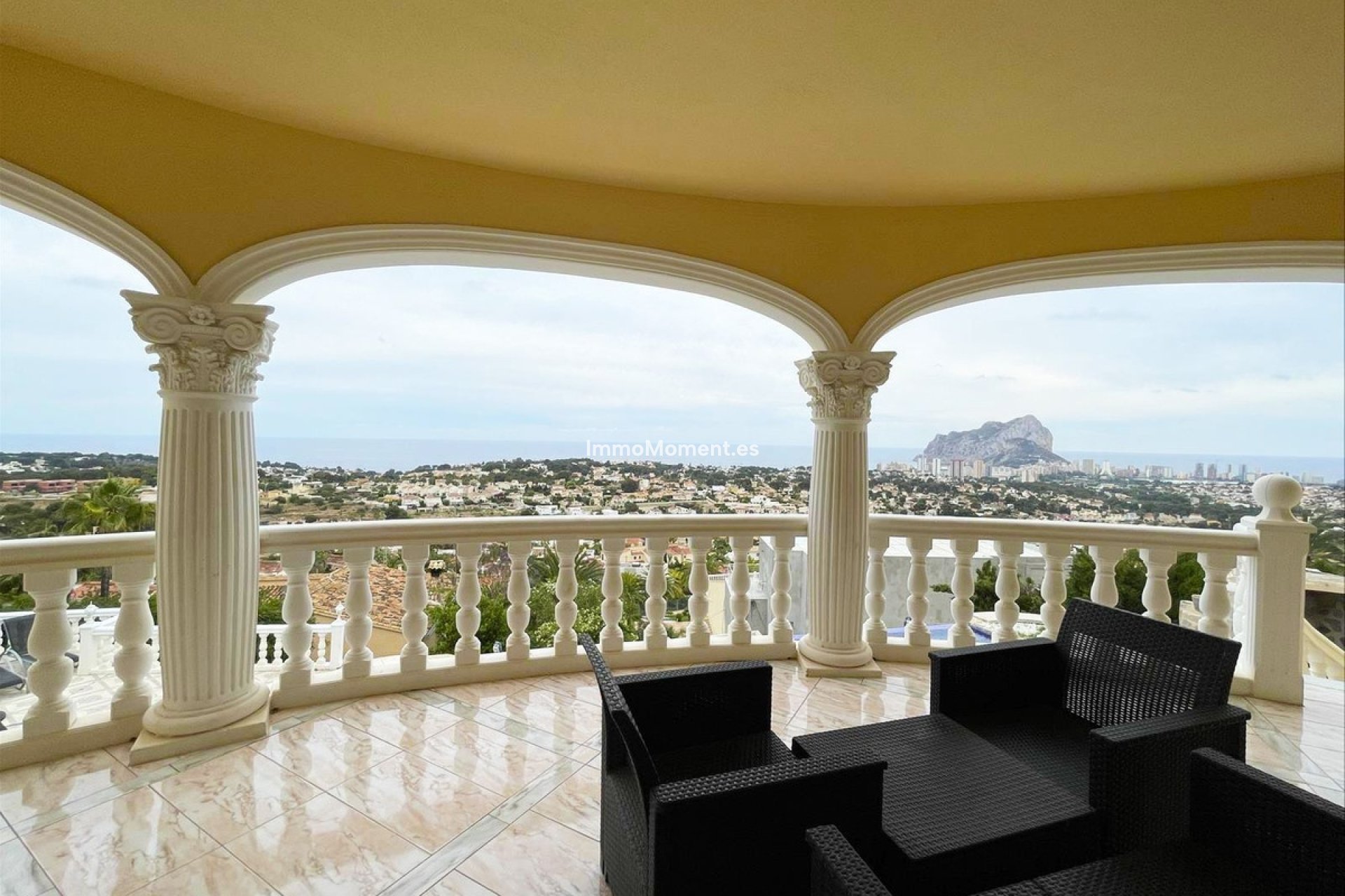 Wiederverkauf - Villa - Calpe - Calpe Centro