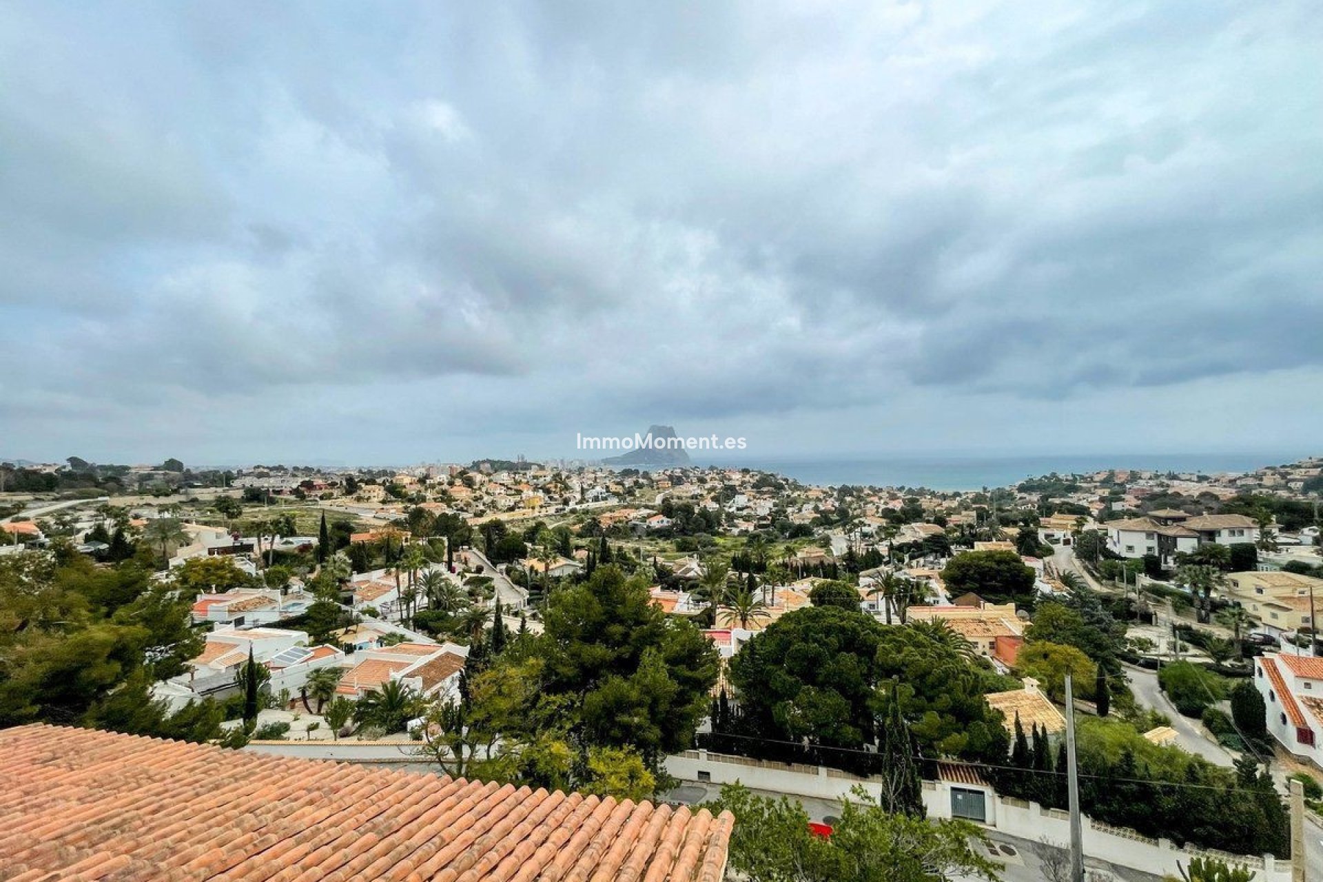 Wiederverkauf - Villa - Calpe - Calpe Centro