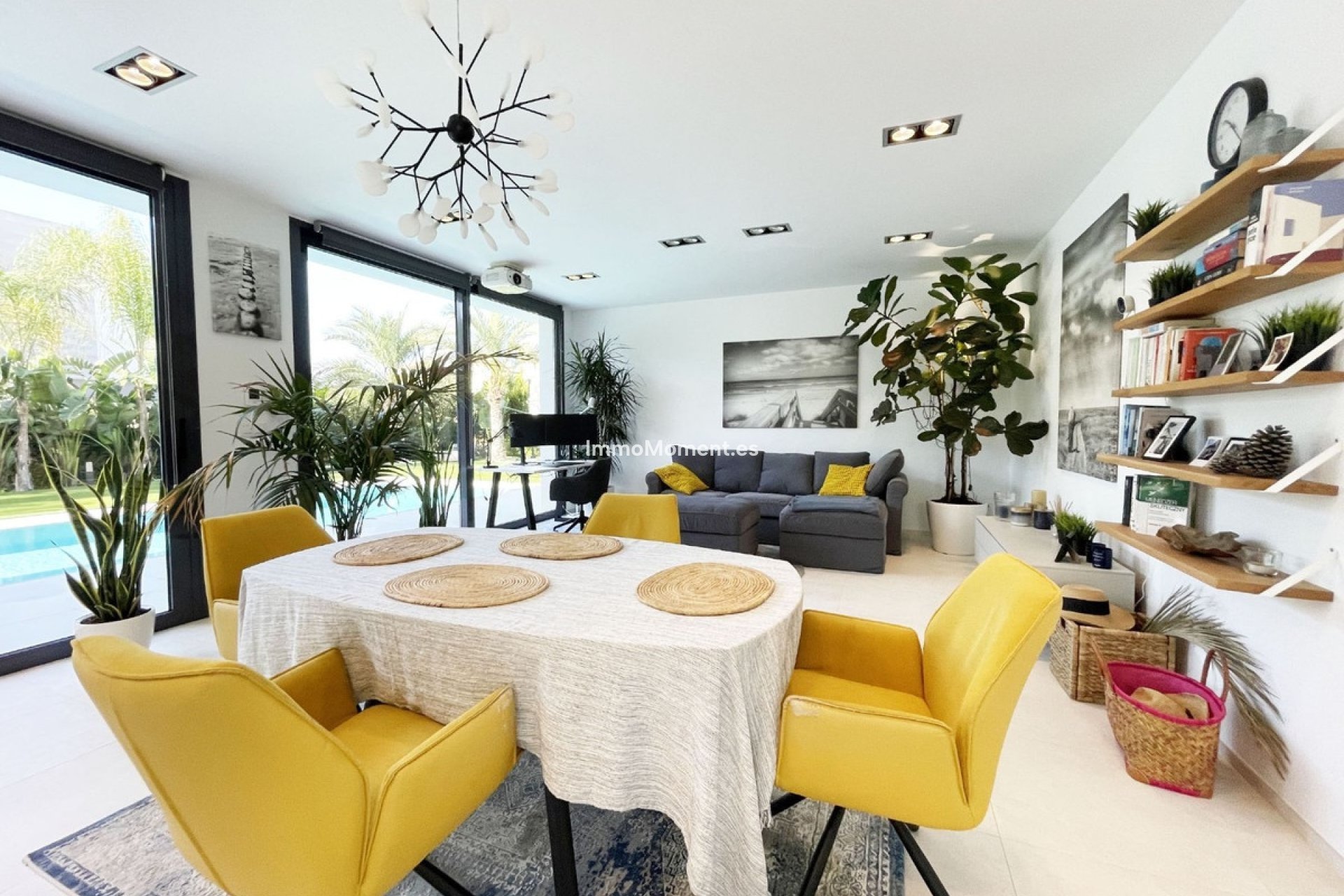 Wiederverkauf - Villa - Calpe - Calpe Centro