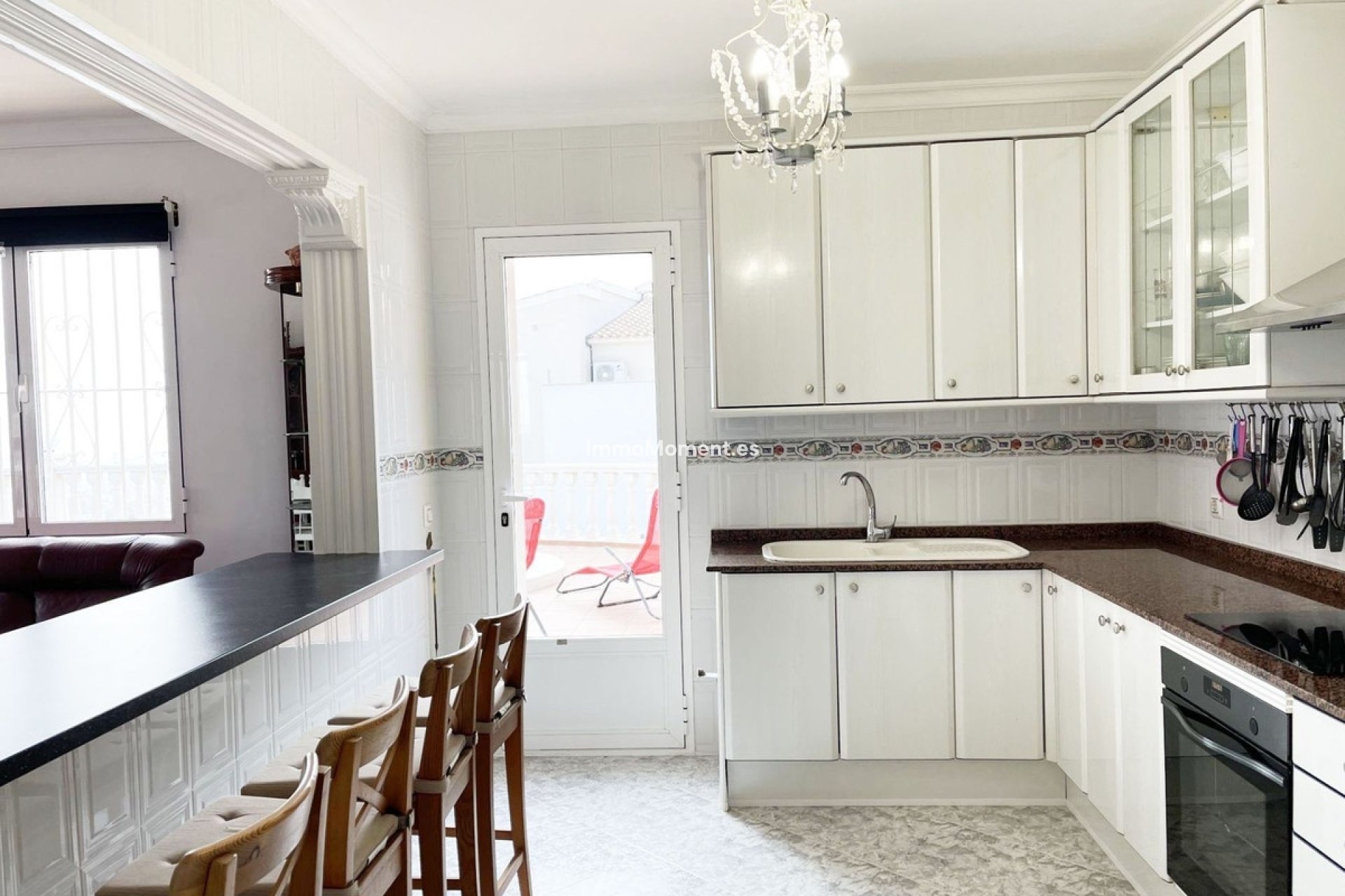 Wiederverkauf - Villa - Calpe - Calpe Centro