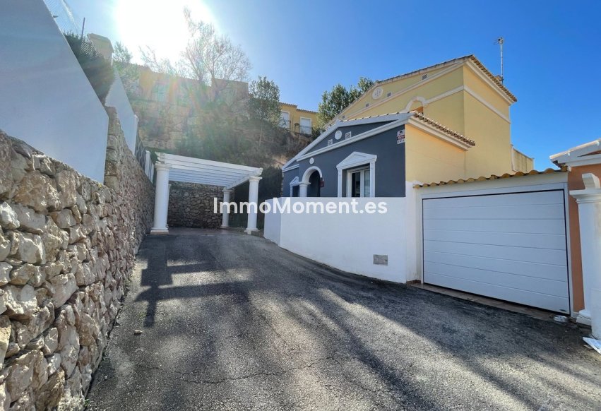 Wiederverkauf - Villa - Calpe - Calpe Centro