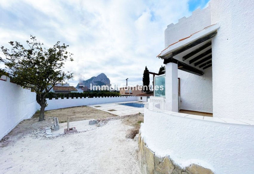 Wiederverkauf - Villa - Calpe - Calpe Centro