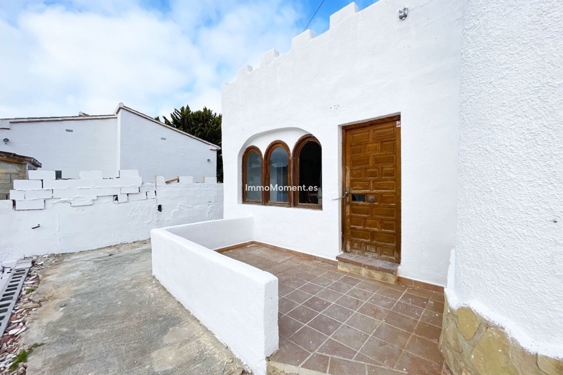 Wiederverkauf - Villa - Calpe - Calpe Centro