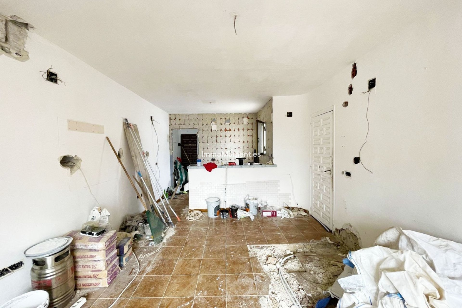 Wiederverkauf - Villa - Calpe - Calpe Centro